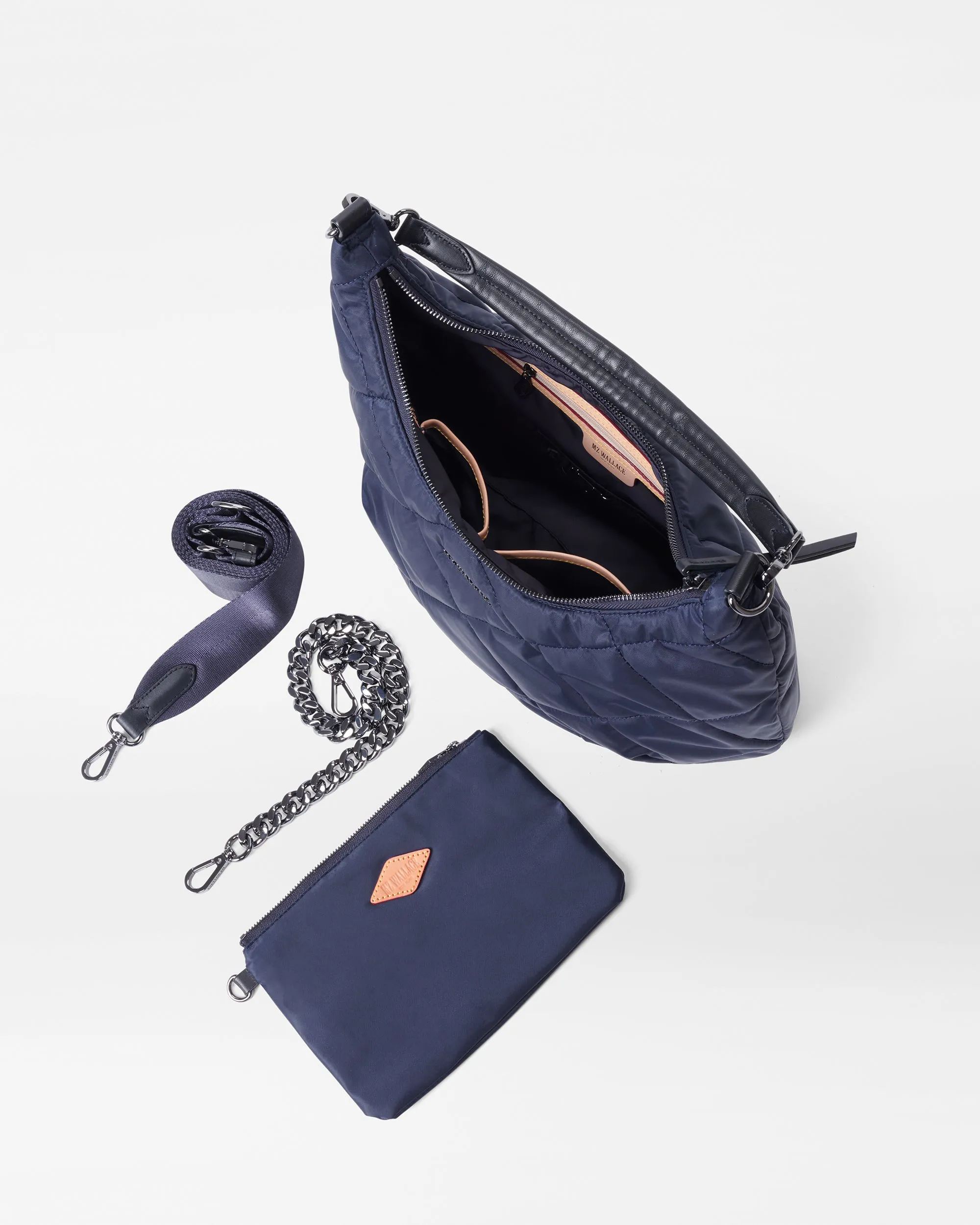 Dawn Madison Shoulder Bag sold by MZ Wallace product image thumbnail 5