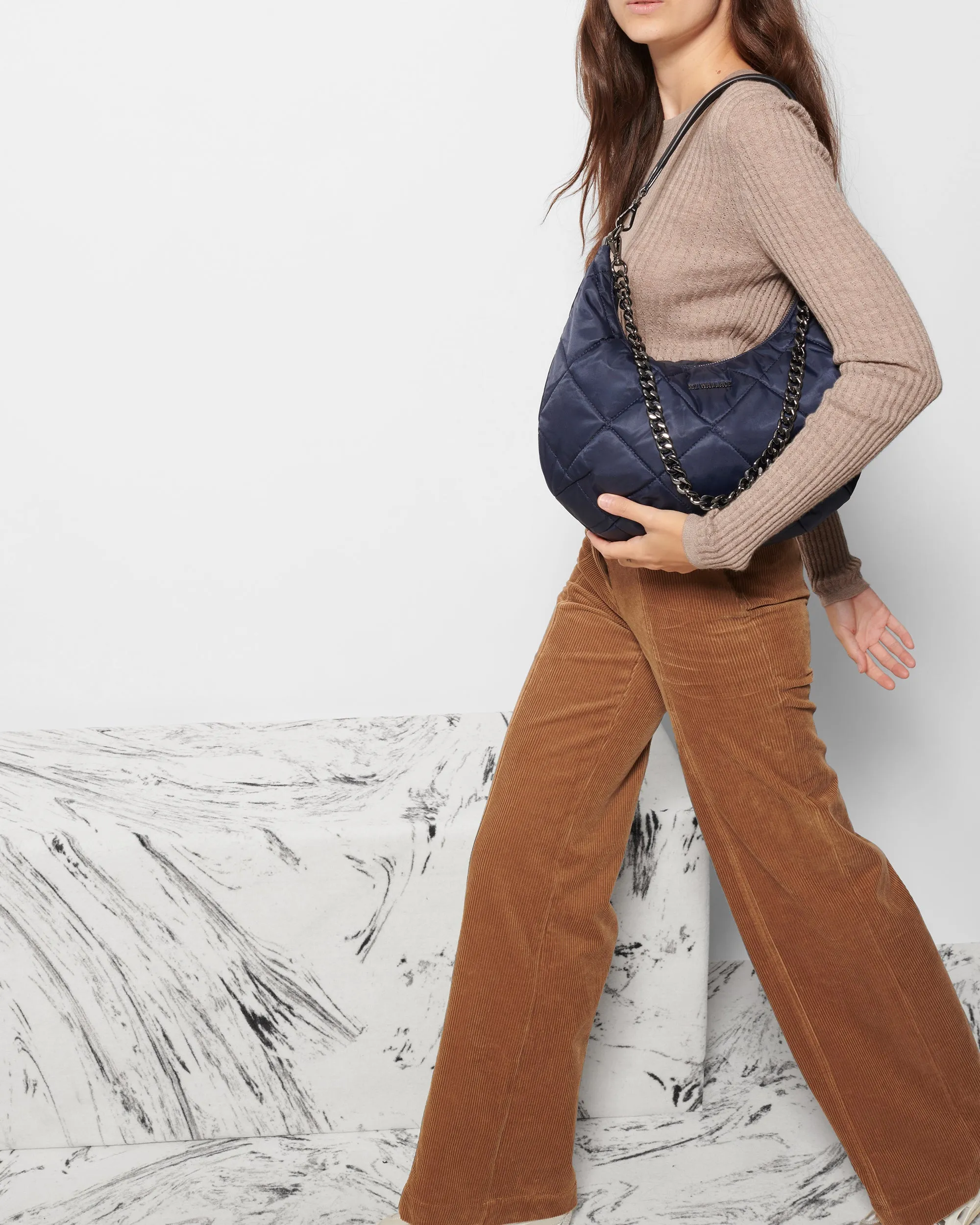 Dawn Madison Shoulder Bag sold by MZ Wallace product image thumbnail 3