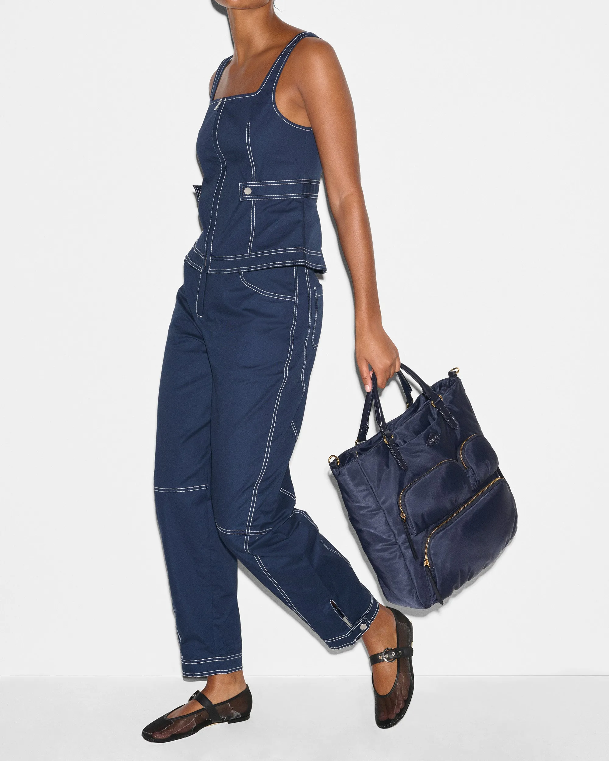 Dawn Large Chelsea Top Handle Tote sold by MZ Wallace product image thumbnail 2