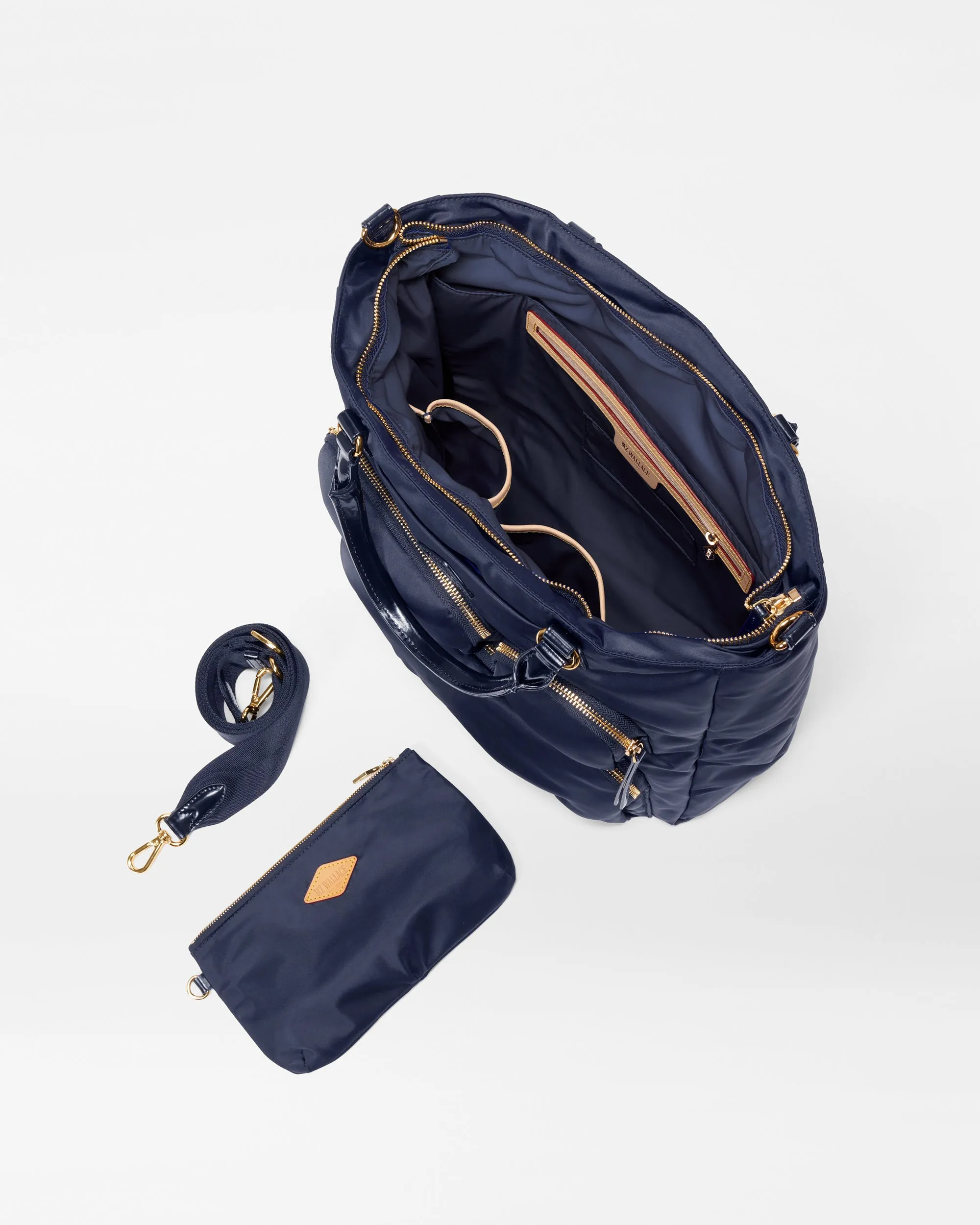 Dawn Large Chelsea Top Handle Tote sold by MZ Wallace product image thumbnail 4