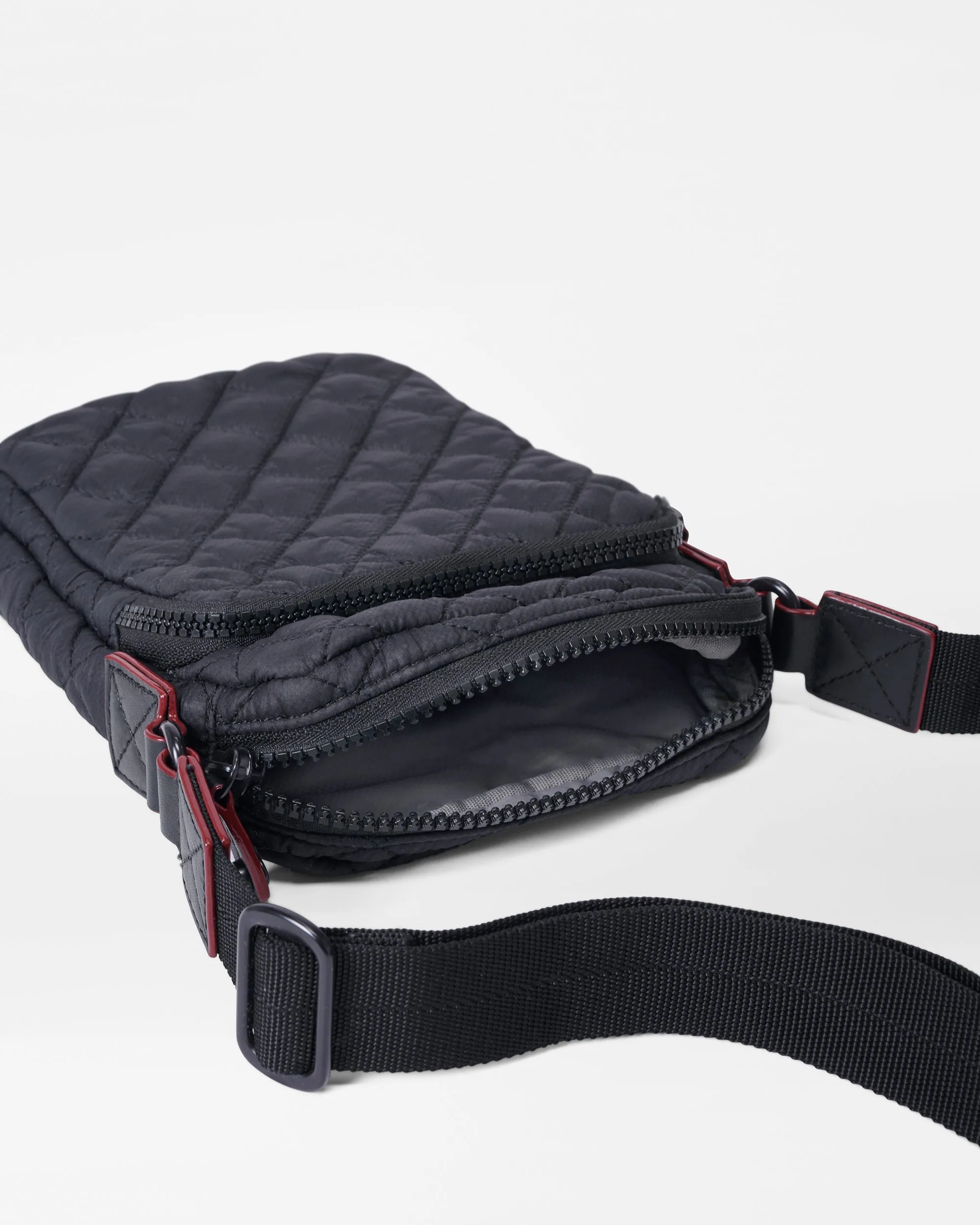 Black Metro Crossbody sold by MZ Wallace product image thumbnail 4