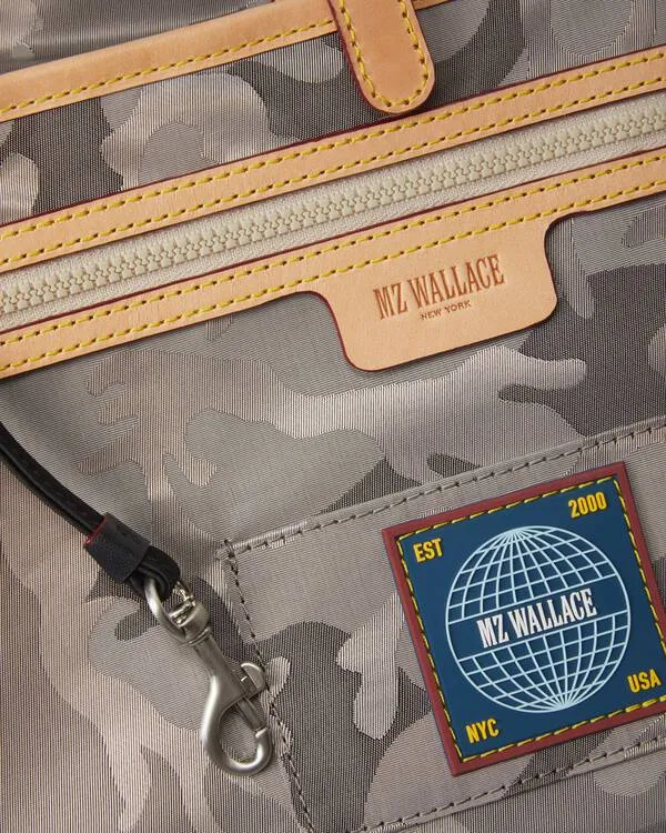 Black Air Bleecker 13" Organizer sold by MZ Wallace product image thumbnail 3