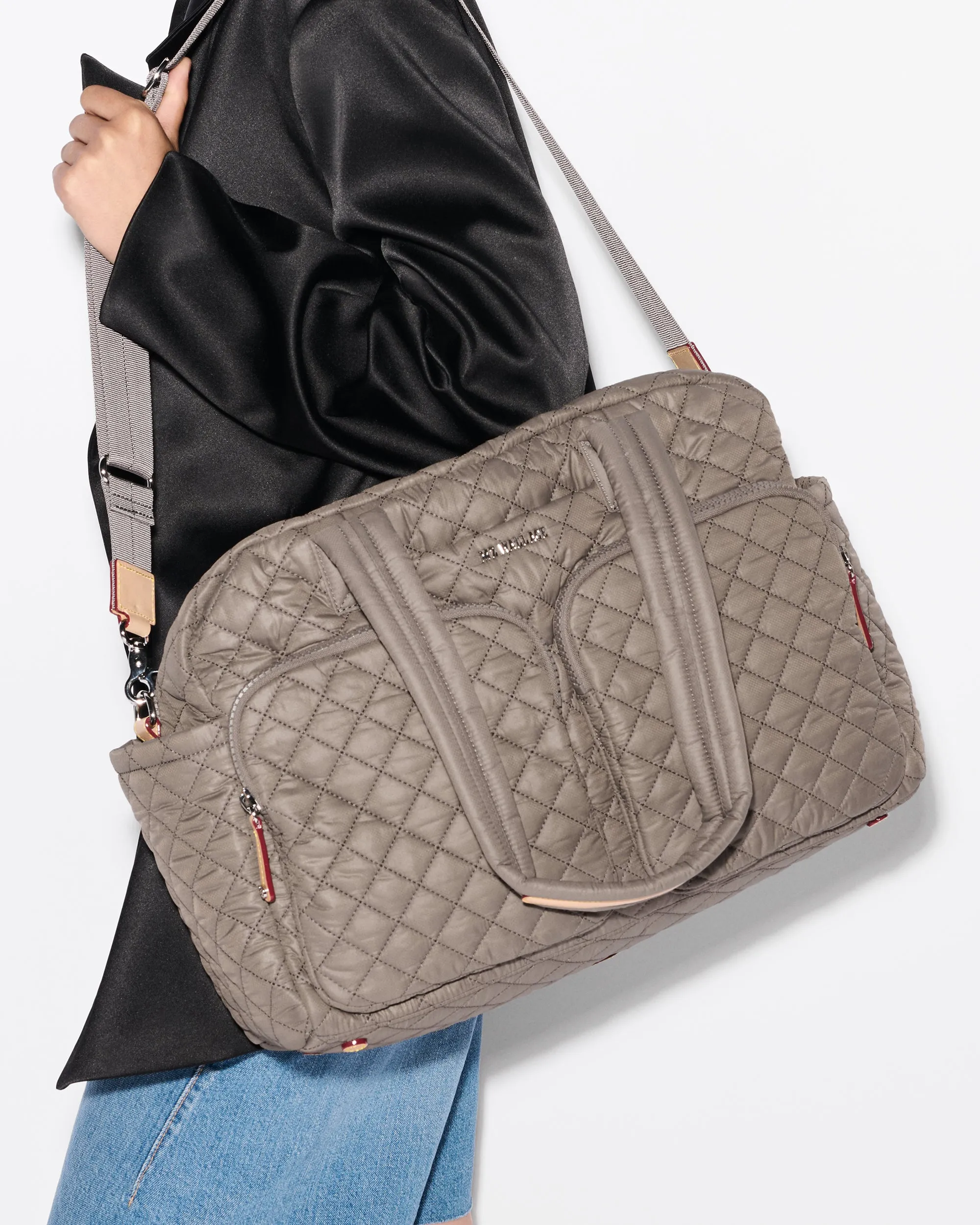 Morning Dove Nik sold by MZ Wallace product image thumbnail 5