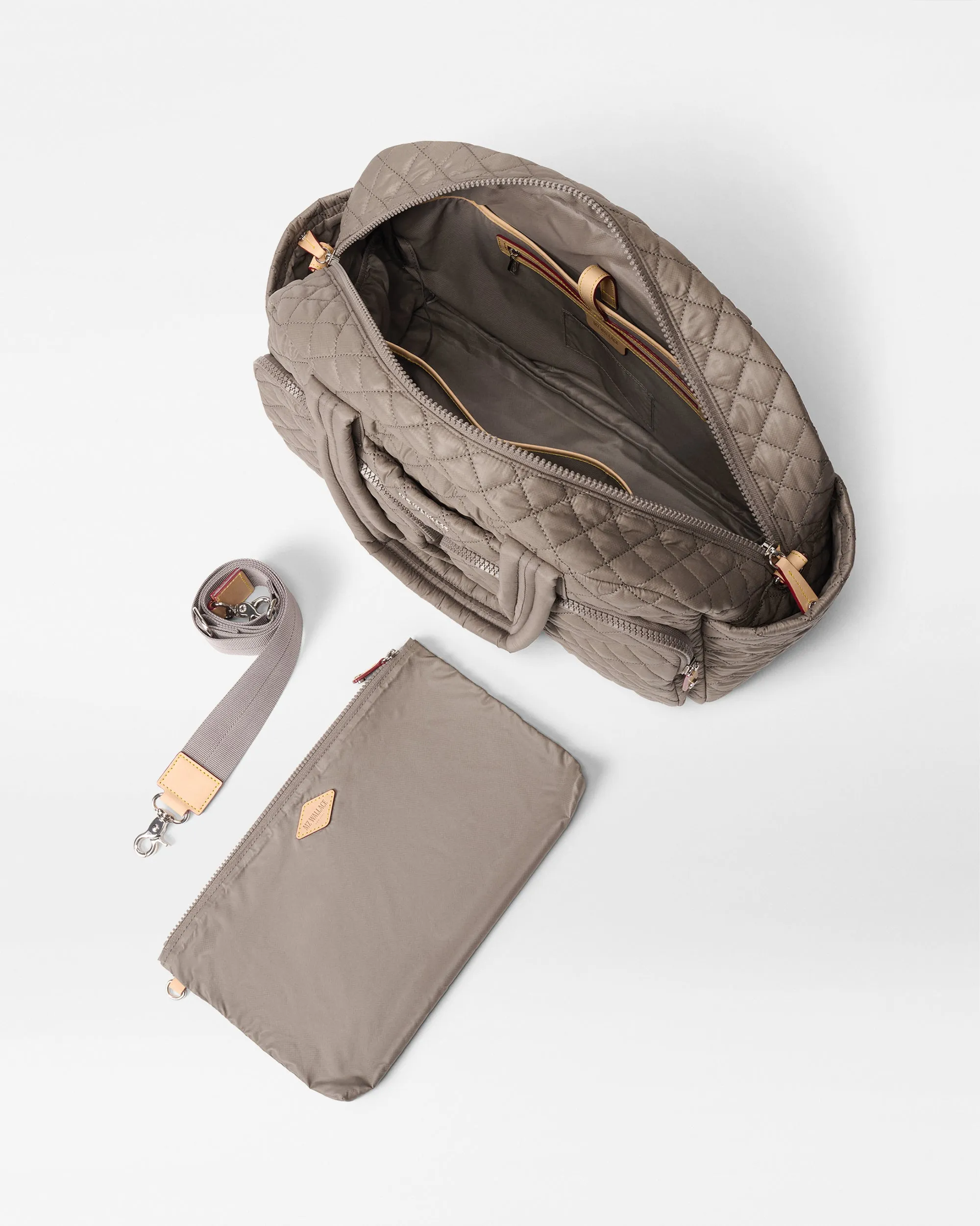 Morning Dove Nik sold by MZ Wallace product image thumbnail 4