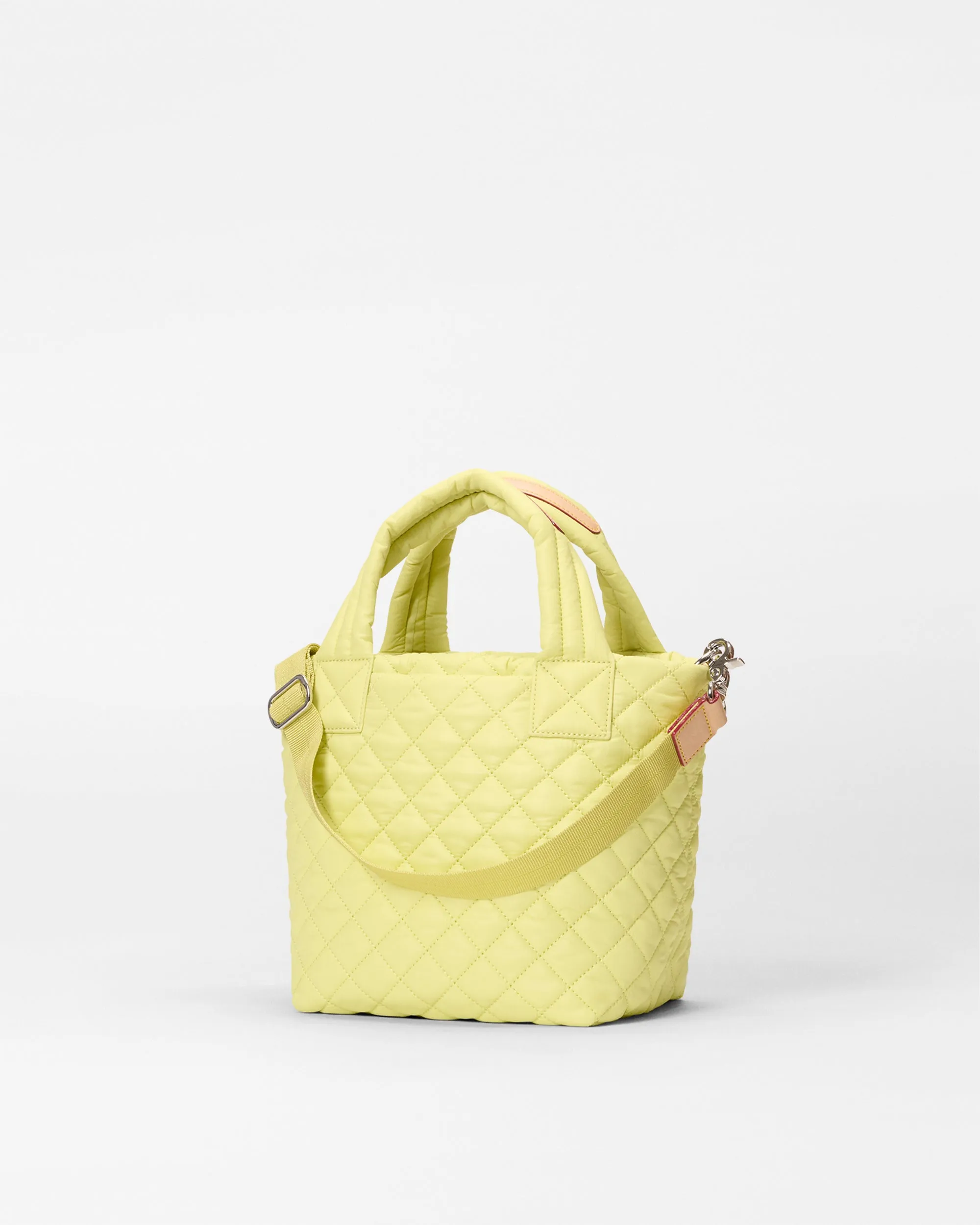 Celery Mini Metro Tote Deluxe sold by MZ Wallace product image thumbnail 3