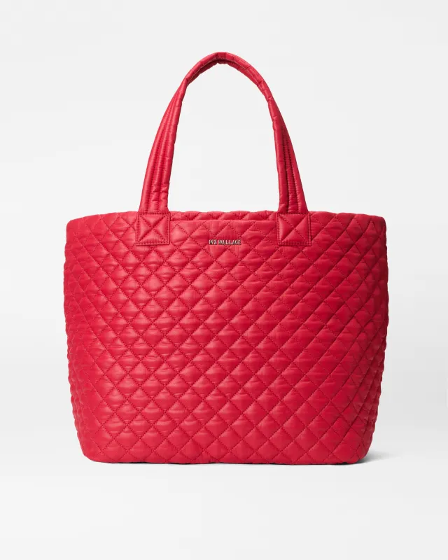 Apple Large Metro Tote Deluxe sold by MZ Wallace