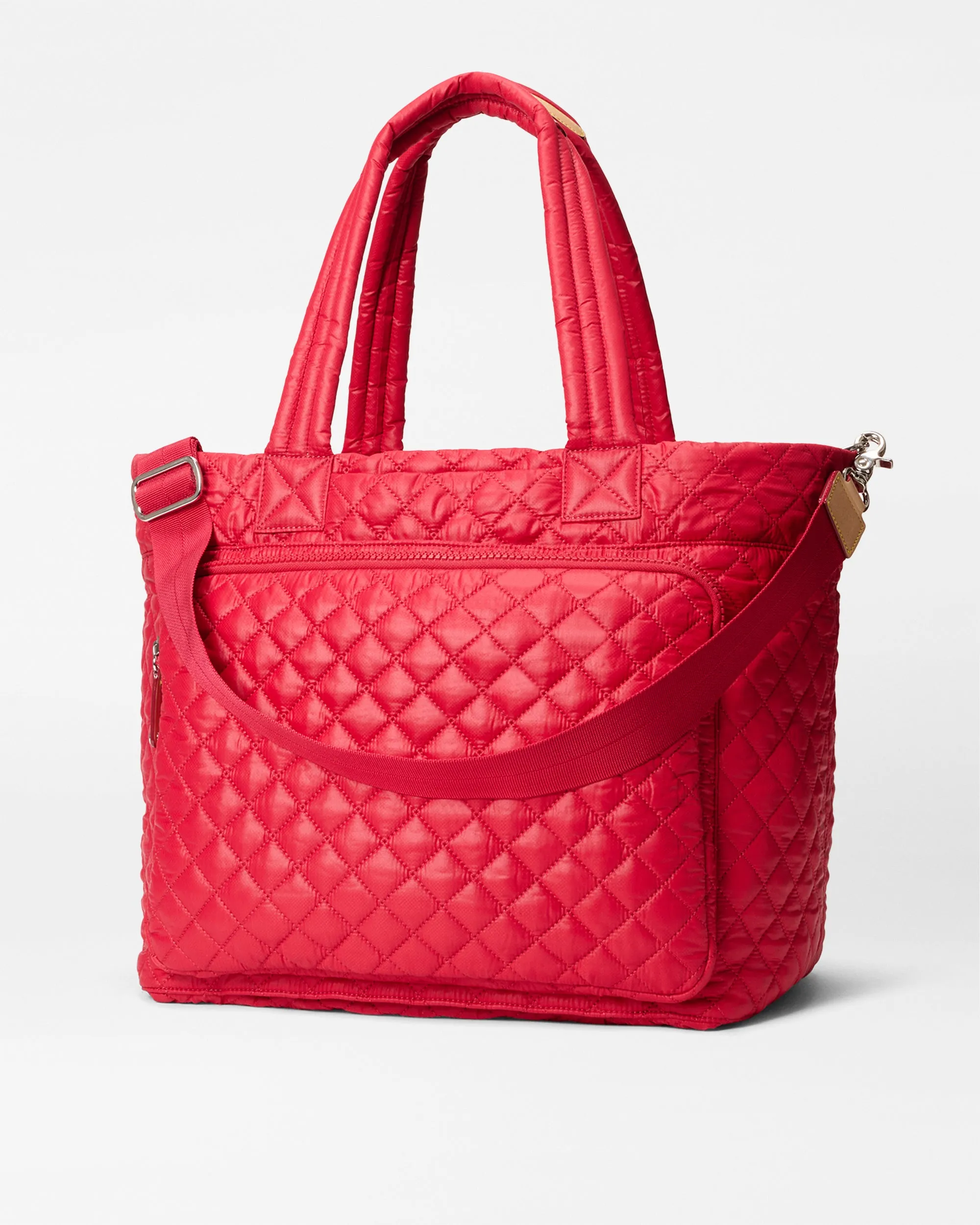 Apple Large Metro Travel Tote sold by MZ Wallace product image thumbnail 3