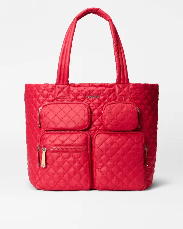 Apple Large Metro Travel Tote sold by MZ Wallace