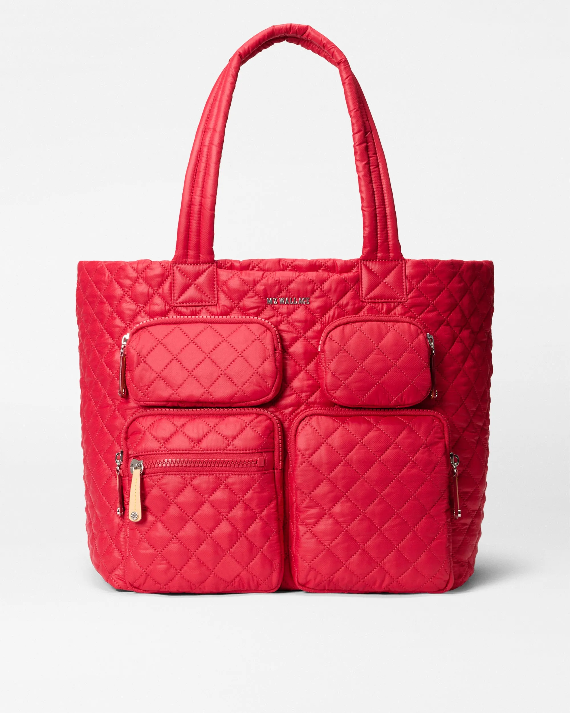 Apple Large Metro Travel Tote sold by MZ Wallace