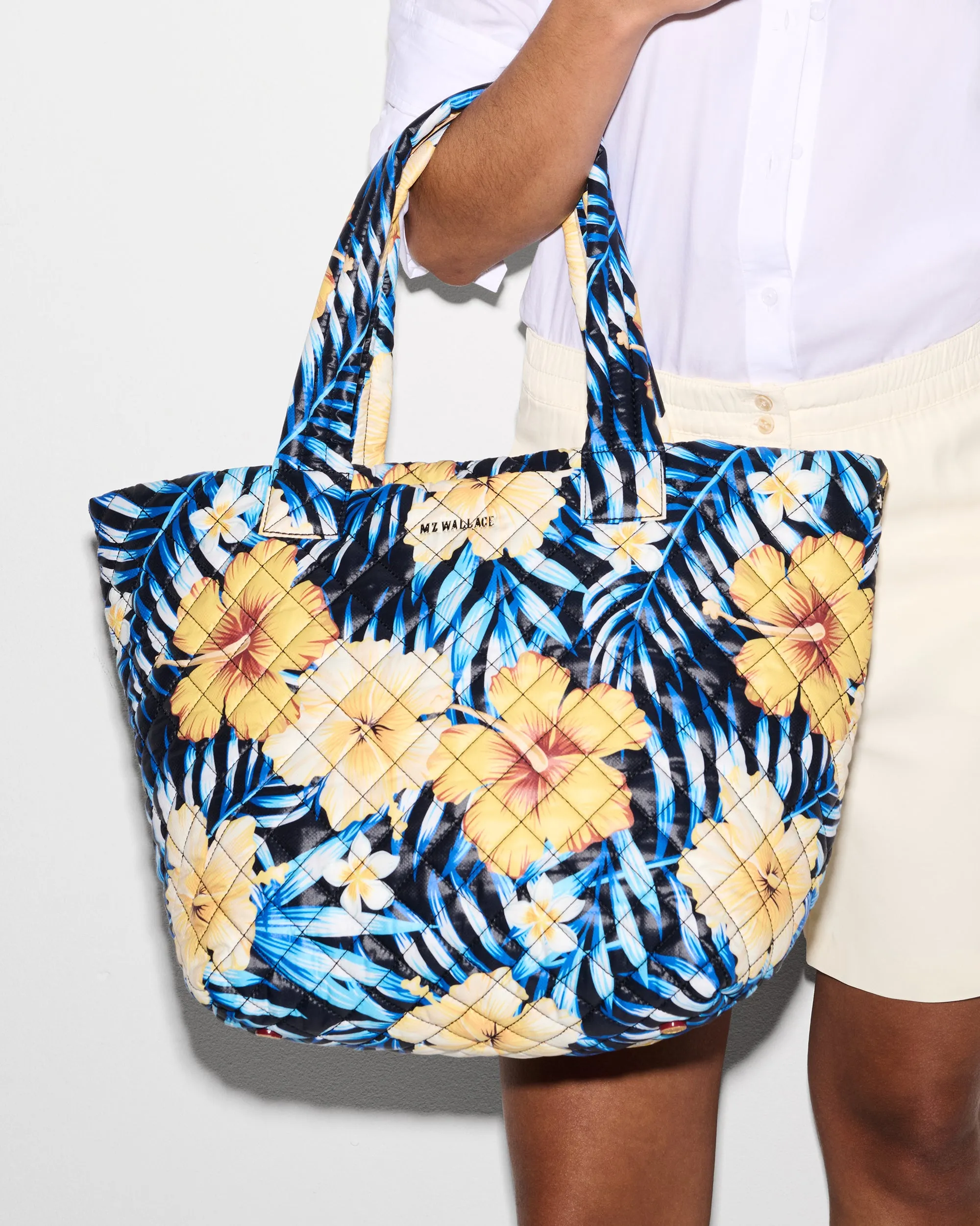Maui Medium Metro Tote Deluxe sold by MZ Wallace product image thumbnail 2