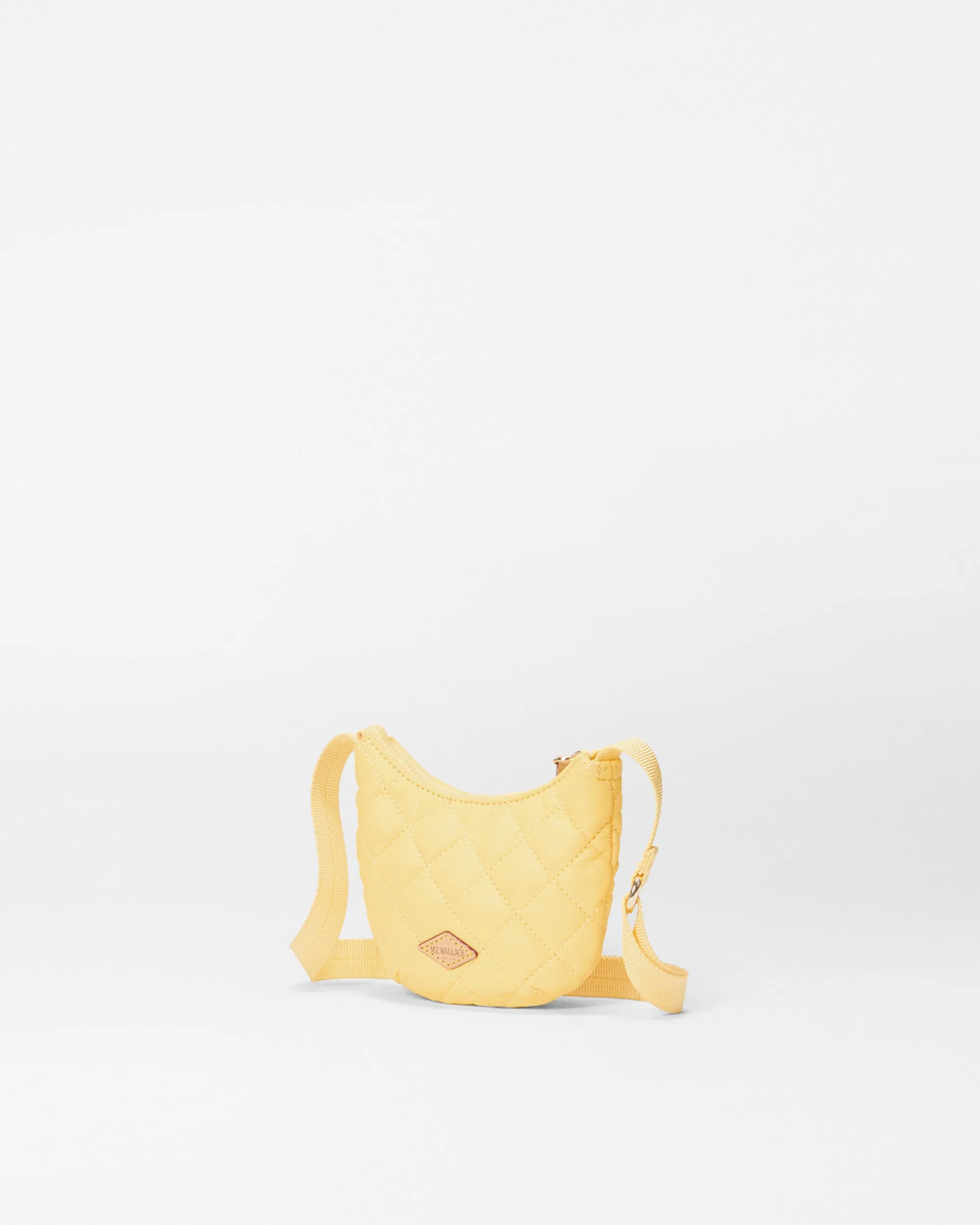 Buttercup Micro Metro Crossbody sold by MZ Wallace product image thumbnail 4