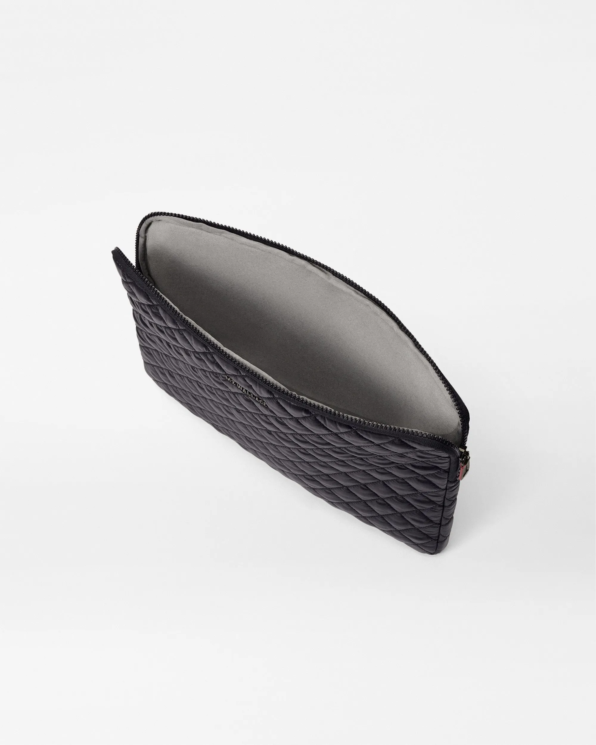 Black Metro Tech Sleeve sold by MZ Wallace product image thumbnail 4