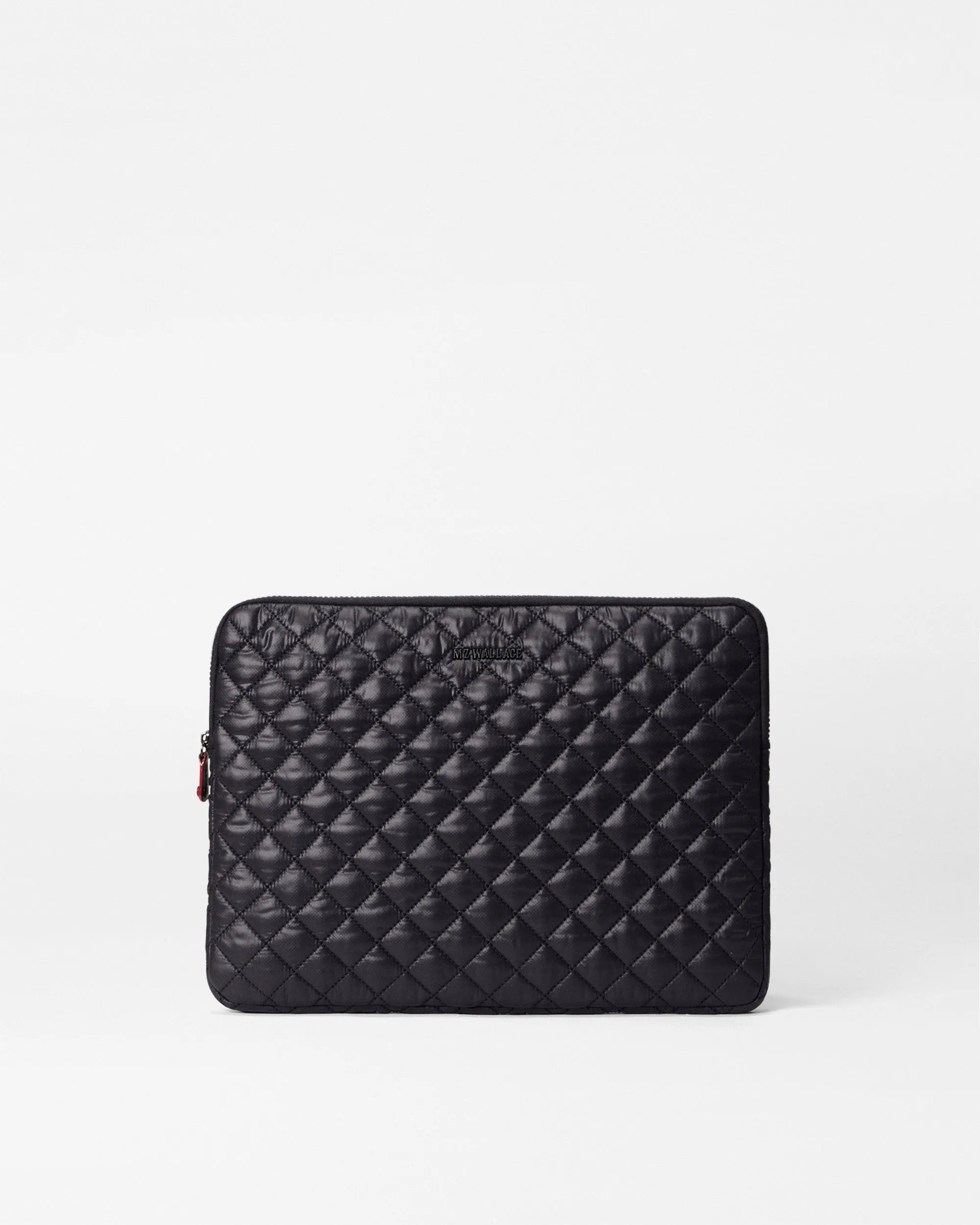 Black Metro Tech Sleeve sold by MZ Wallace