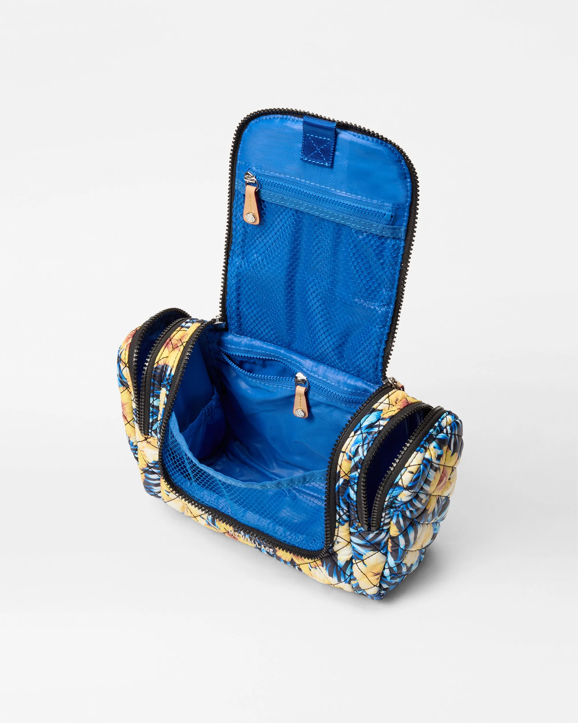 Small Maui Hanging Travel Cosmetic sold by MZ Wallace product image thumbnail 4