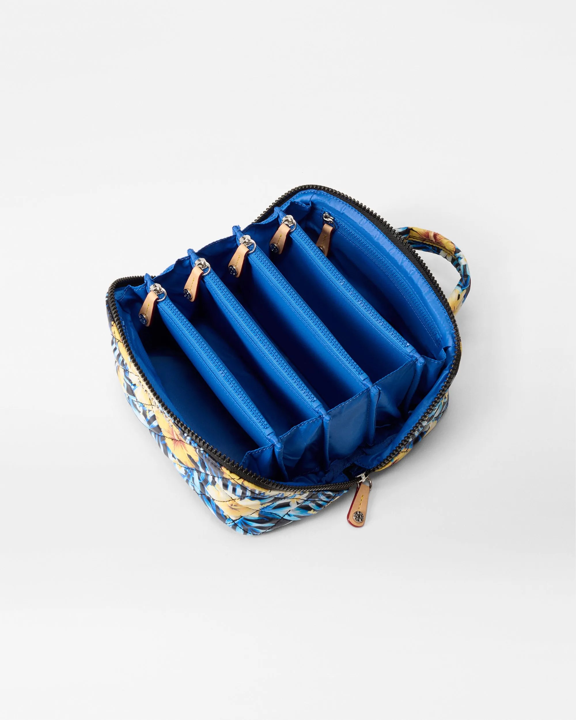 Small Maui Metro Accordion Cosmetic II sold by MZ Wallace product image thumbnail 3