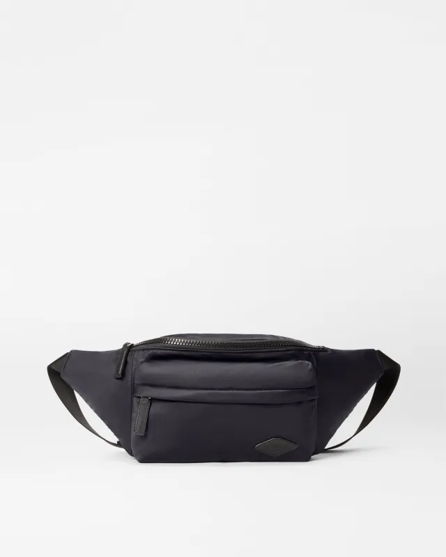 Black Large Bleecker Convertible Sling sold by MZ Wallace