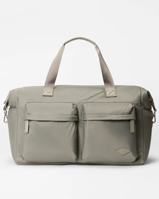 Sage Large Bleecker Travel Duffle sold by MZ Wallace