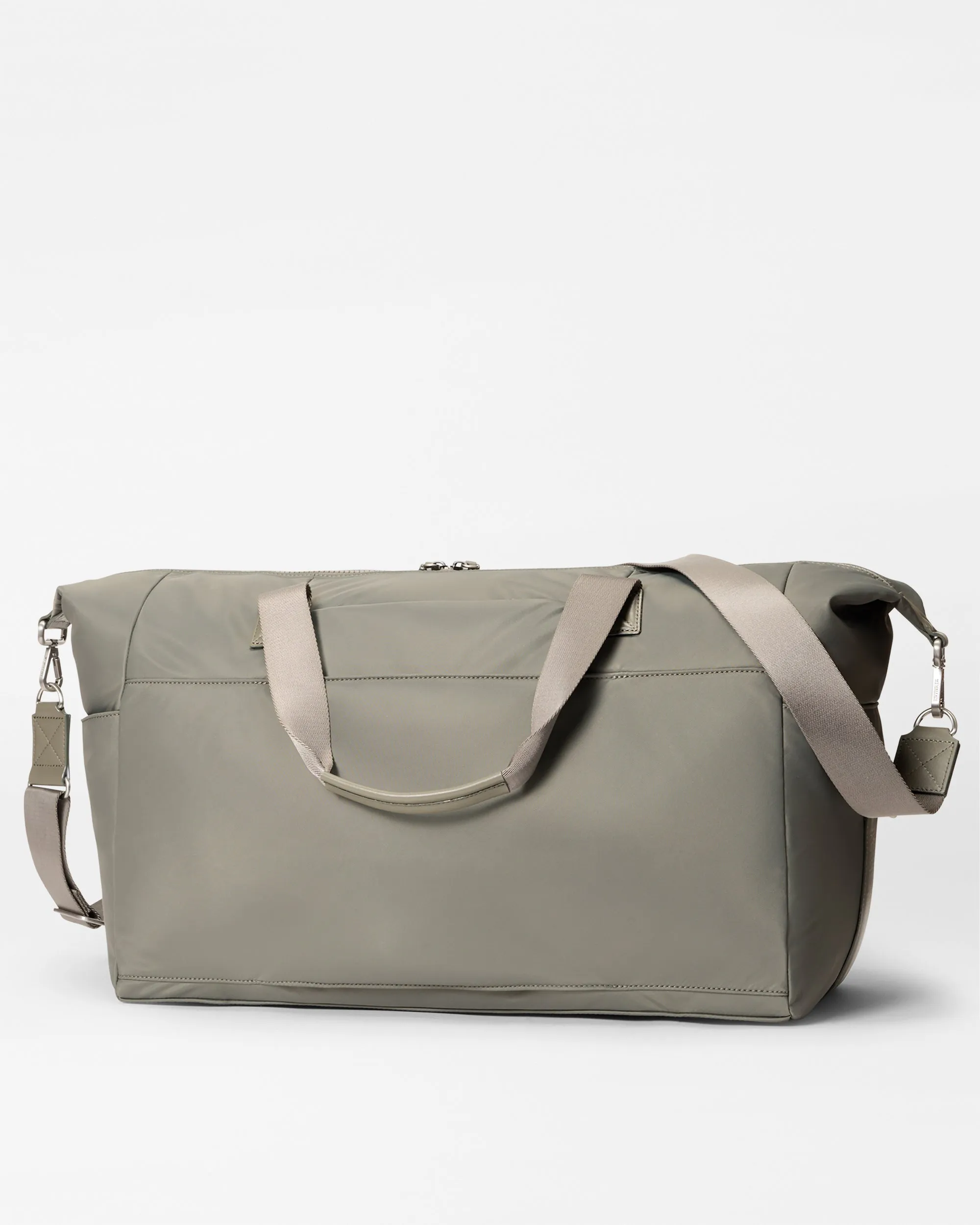 Sage Large Bleecker Travel Duffle sold by MZ Wallace product image thumbnail 3