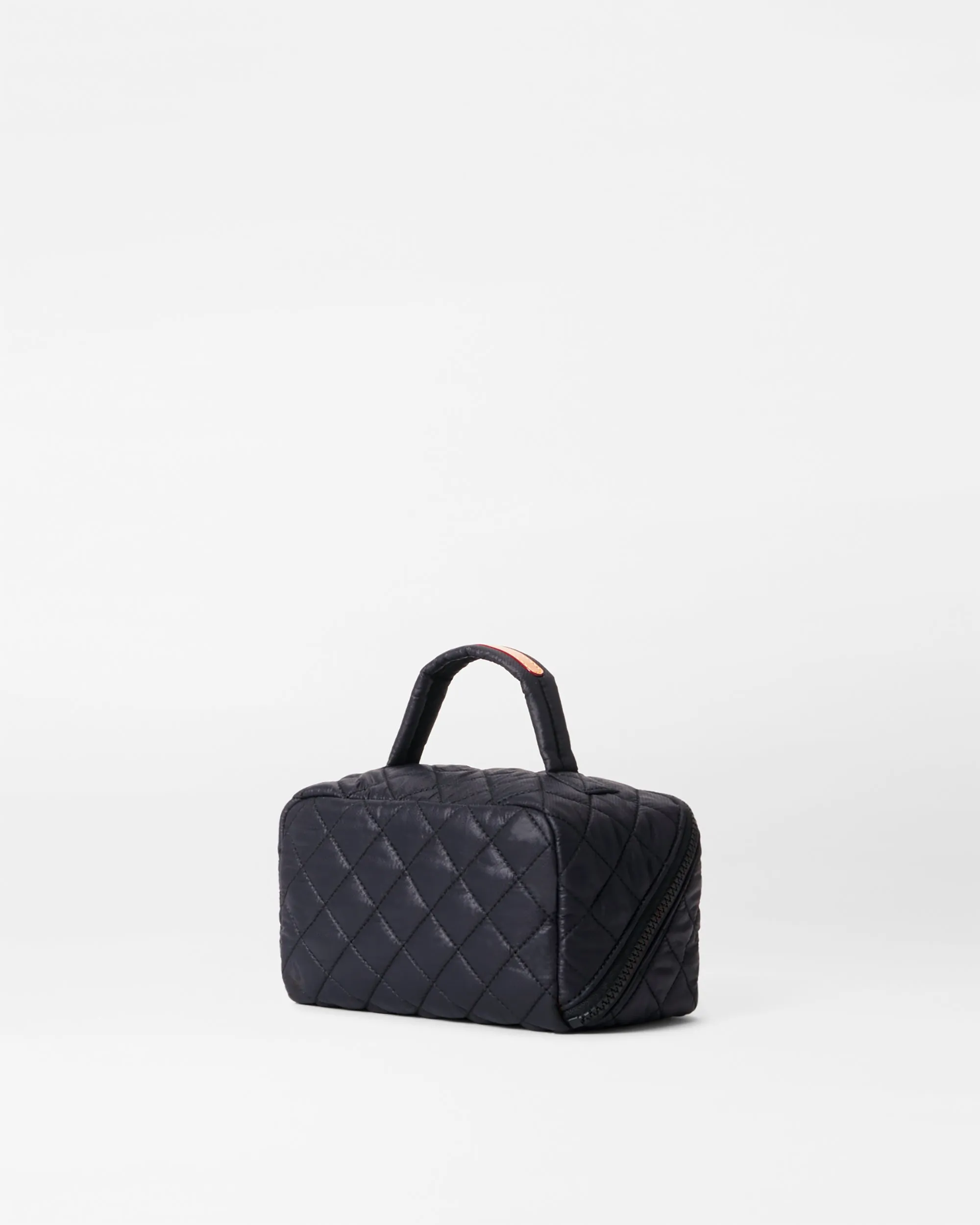 Black Metro Accordion Cosmetic II sold by MZ Wallace product image thumbnail 4