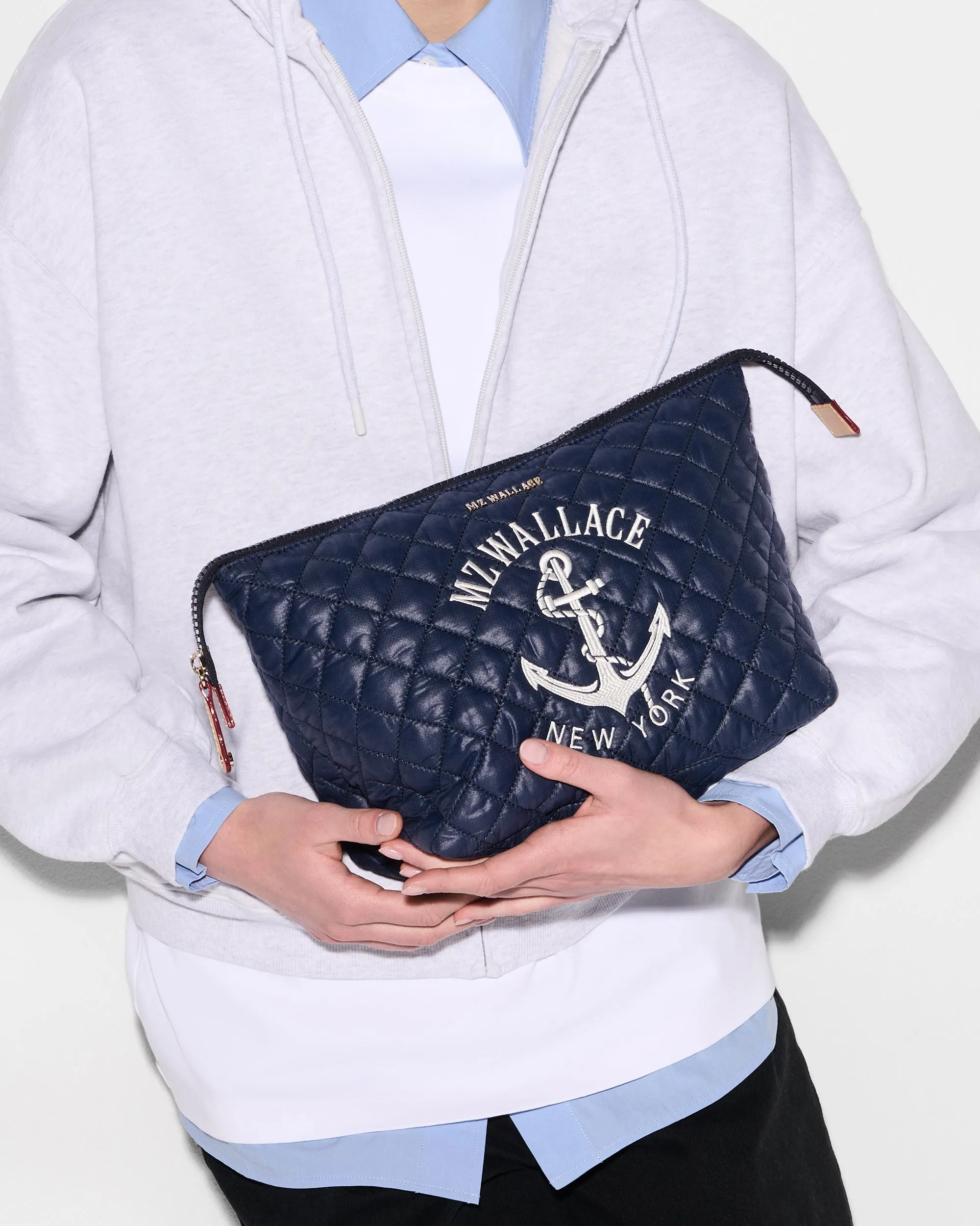 MZW Anchor Large Zoey Cosmetic sold by MZ Wallace product image thumbnail 2