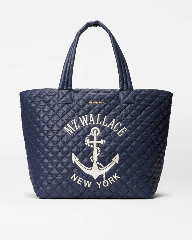 MZW Anchor Large Metro Tote Deluxe sold by MZ Wallace