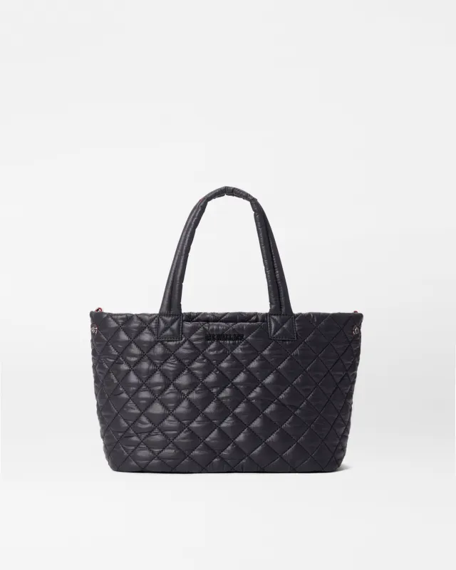 Black Small Metro City Tote sold by MZ Wallace