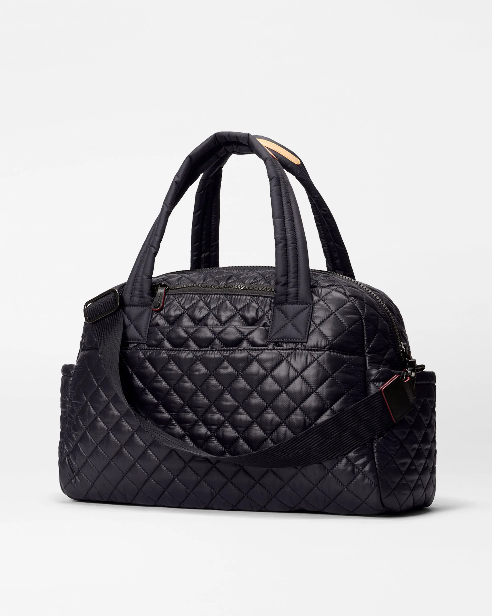 Black Jimmy Deluxe sold by MZ Wallace product image thumbnail 4