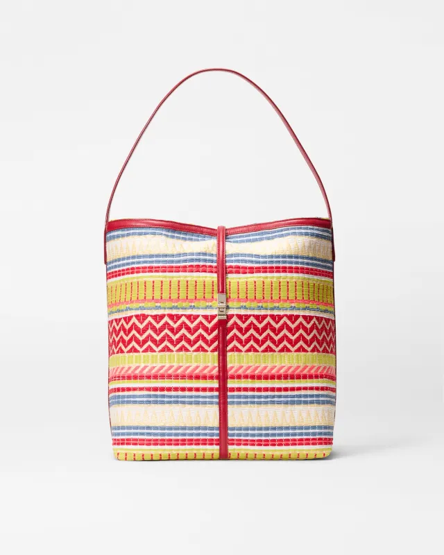 Tulum Large Astor Hobo sold by MZ Wallace