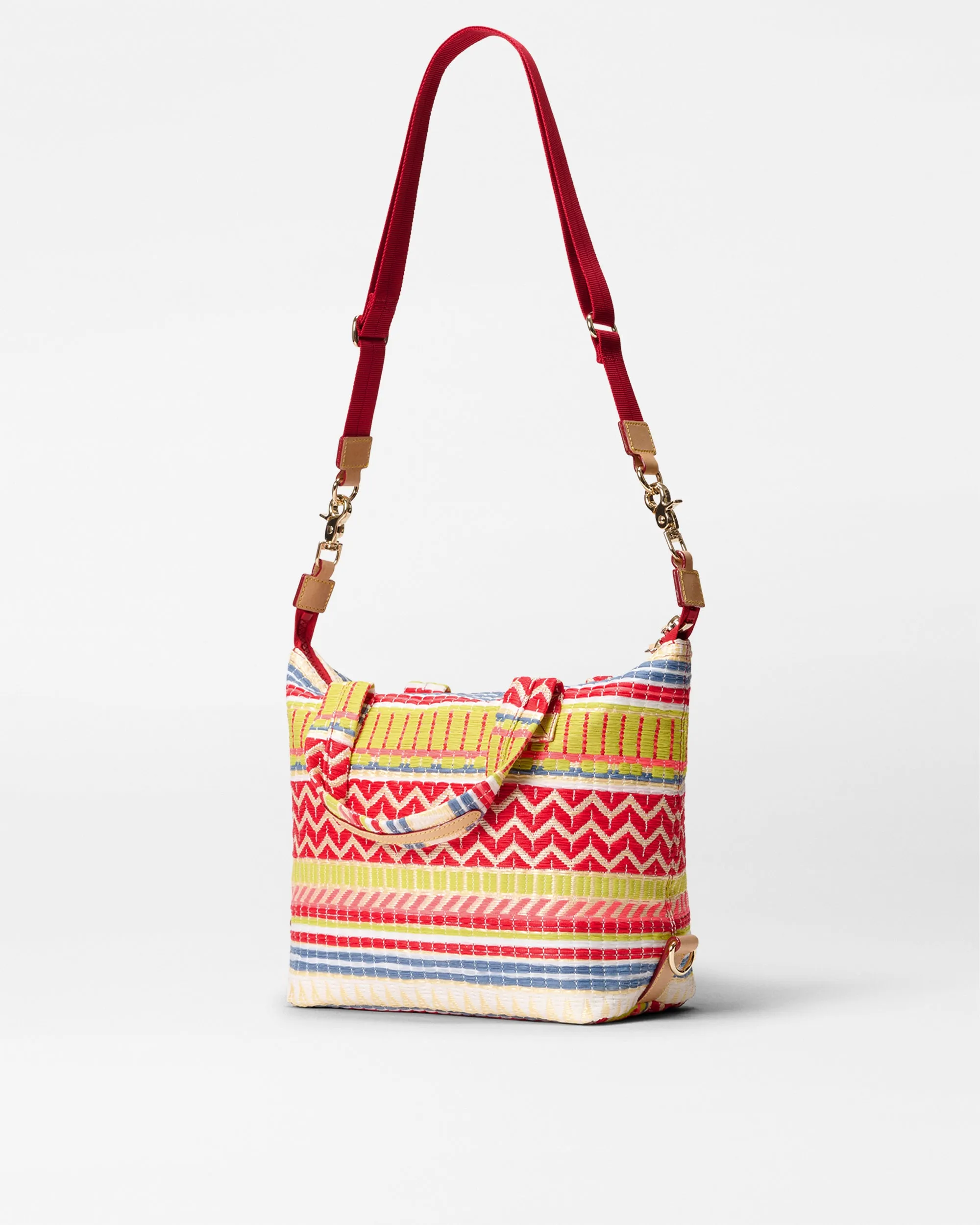 Tulum Small Sutton Deluxe Novelty sold by MZ Wallace product image thumbnail 3