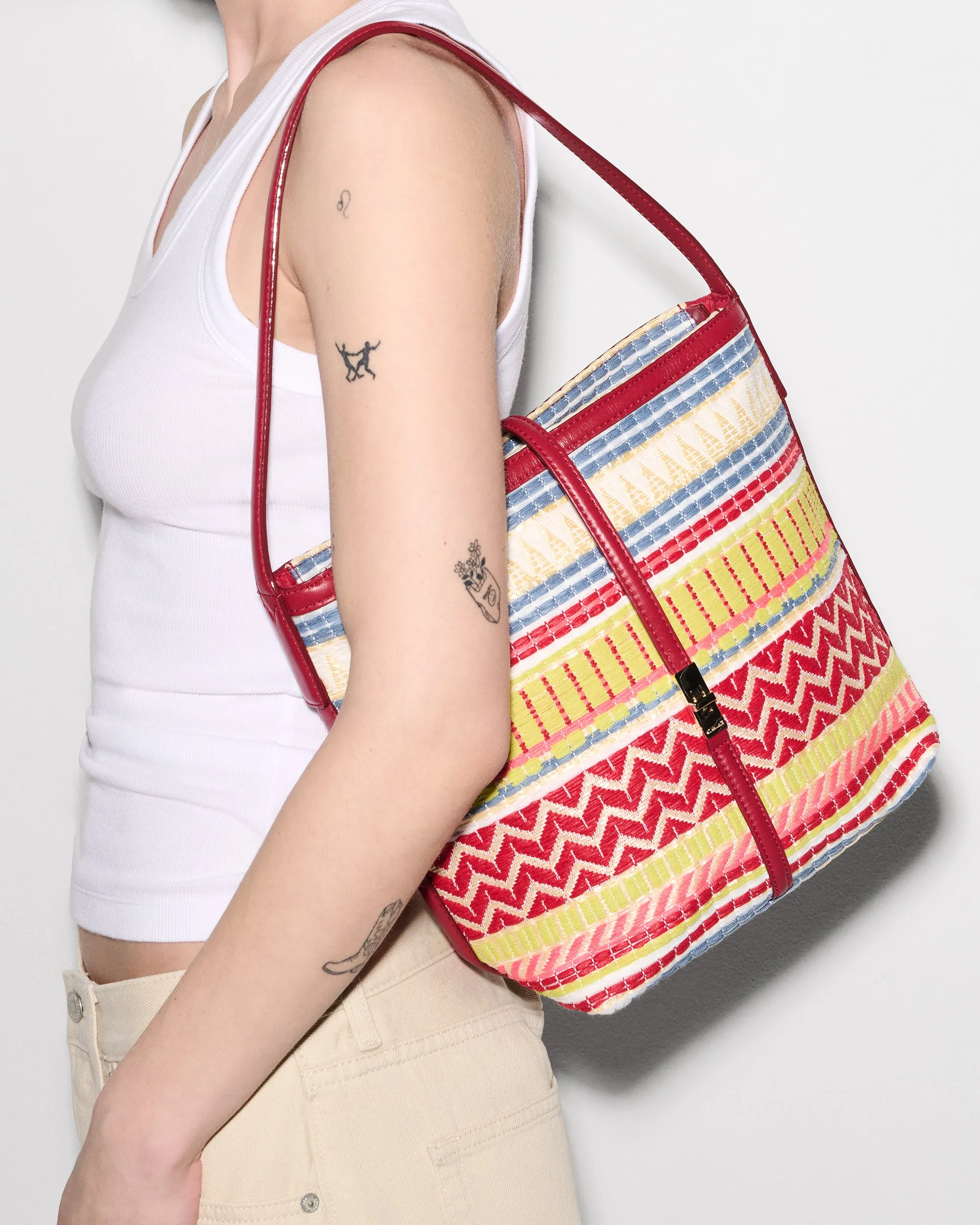Tulum Small Astor Hobo sold by MZ Wallace product image thumbnail 2