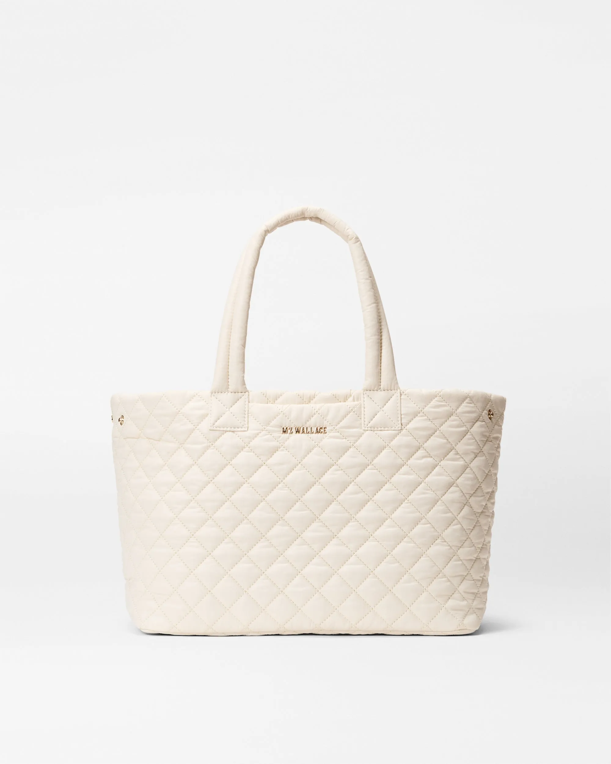 Sandshell Medium Metro City Tote sold by MZ Wallace