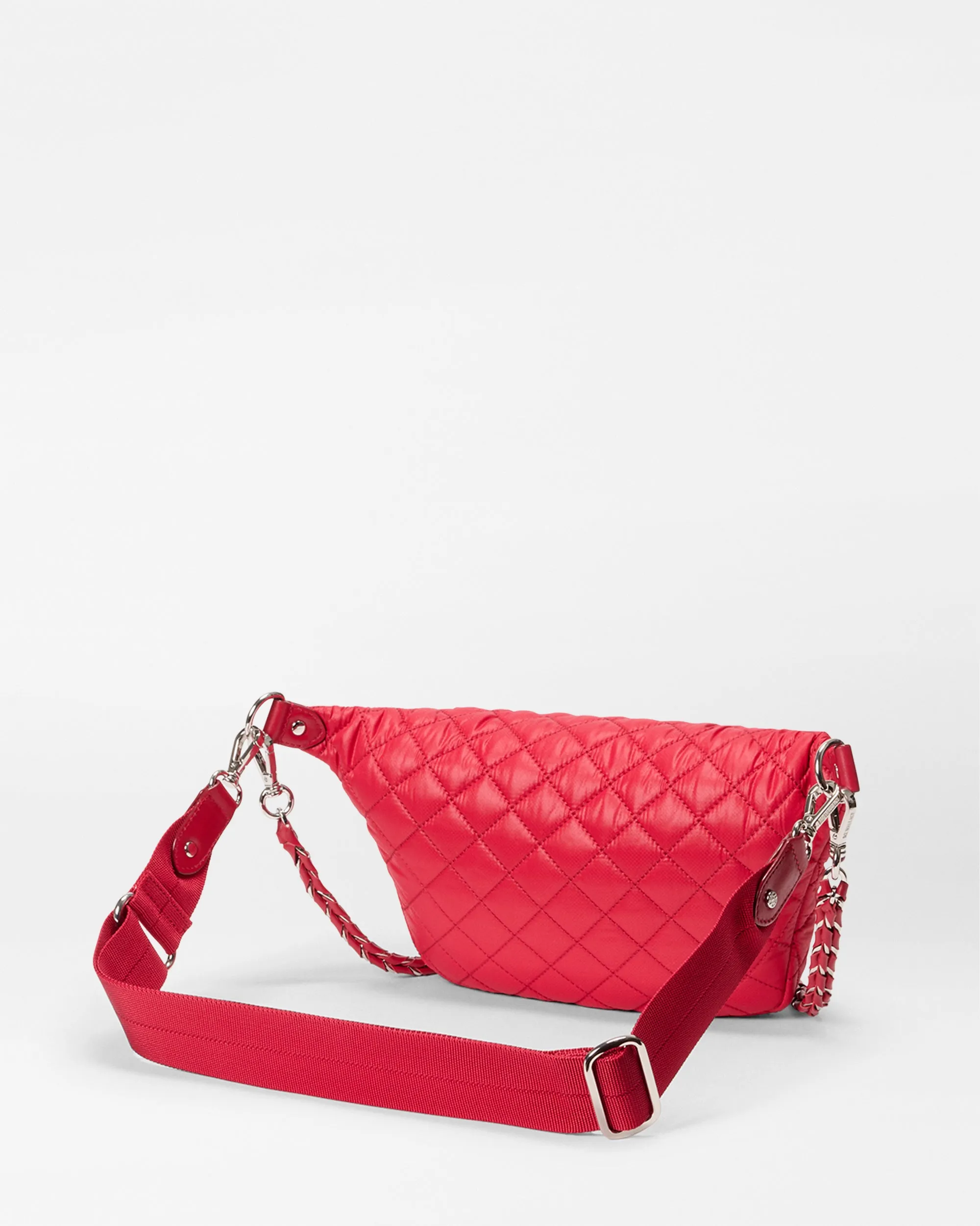 Apple Small Crosby Crossbody Sling sold by MZ Wallace product image thumbnail 3