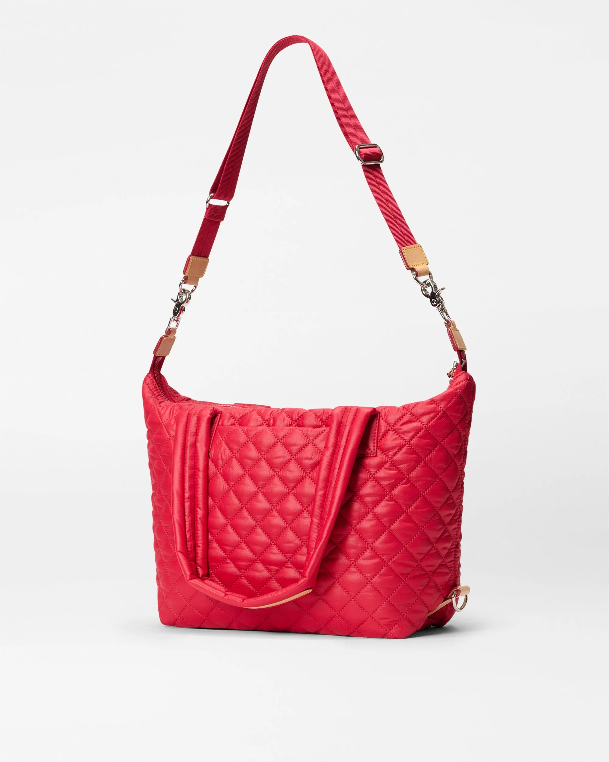 Apple Medium Sutton Deluxe sold by MZ Wallace product image thumbnail 3