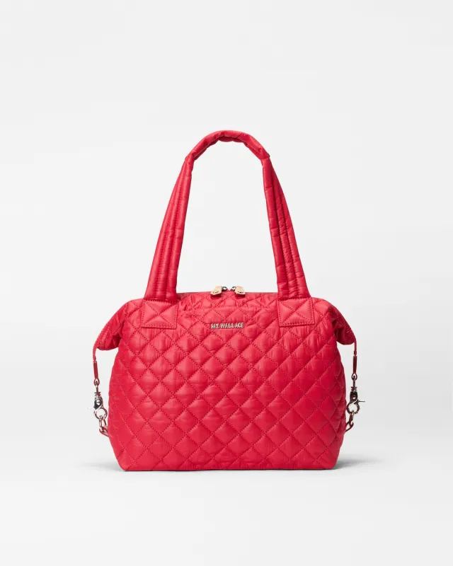 Apple Medium Sutton Deluxe sold by MZ Wallace