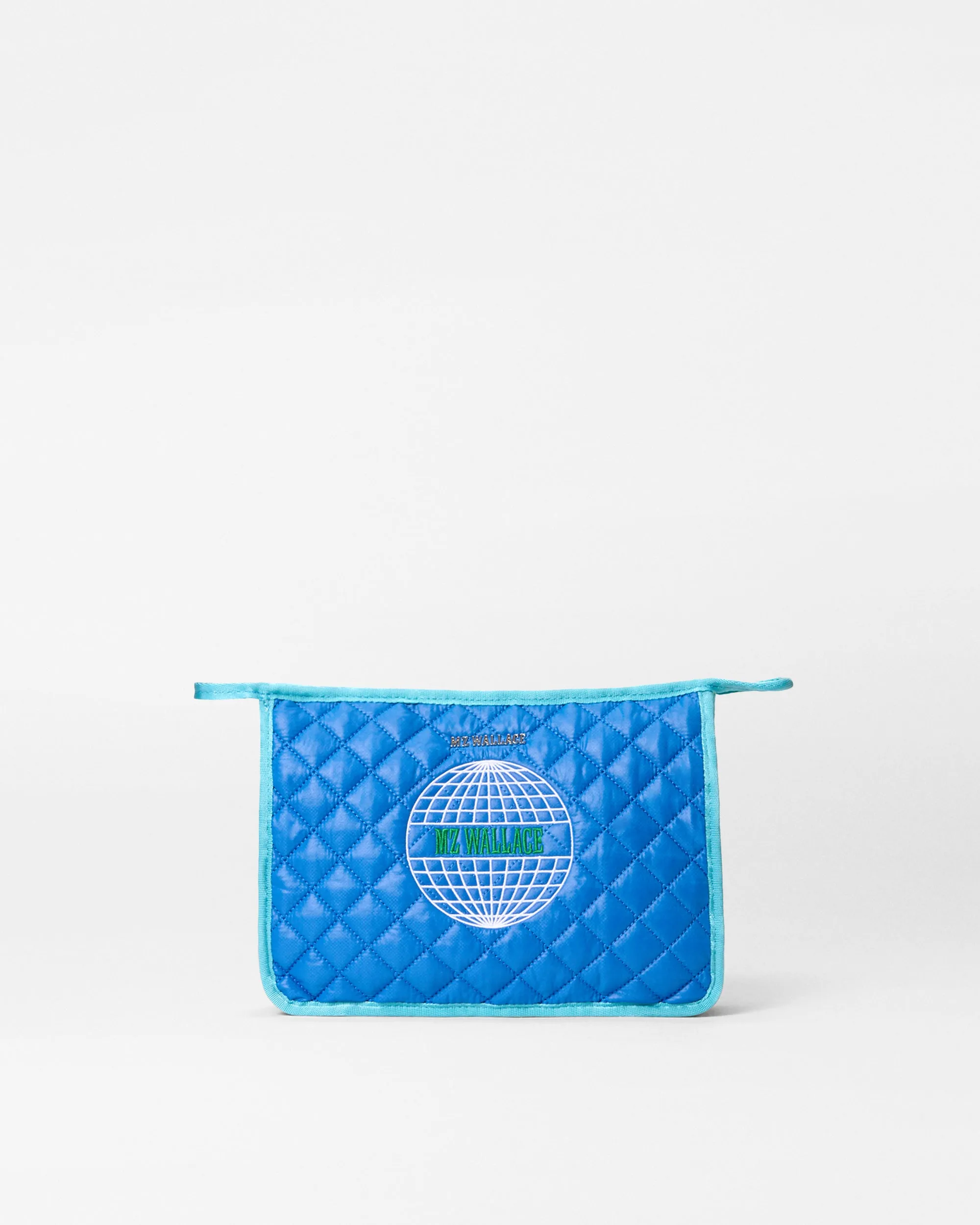 Earth Day Earth Day Metro Clutch sold by MZ Wallace