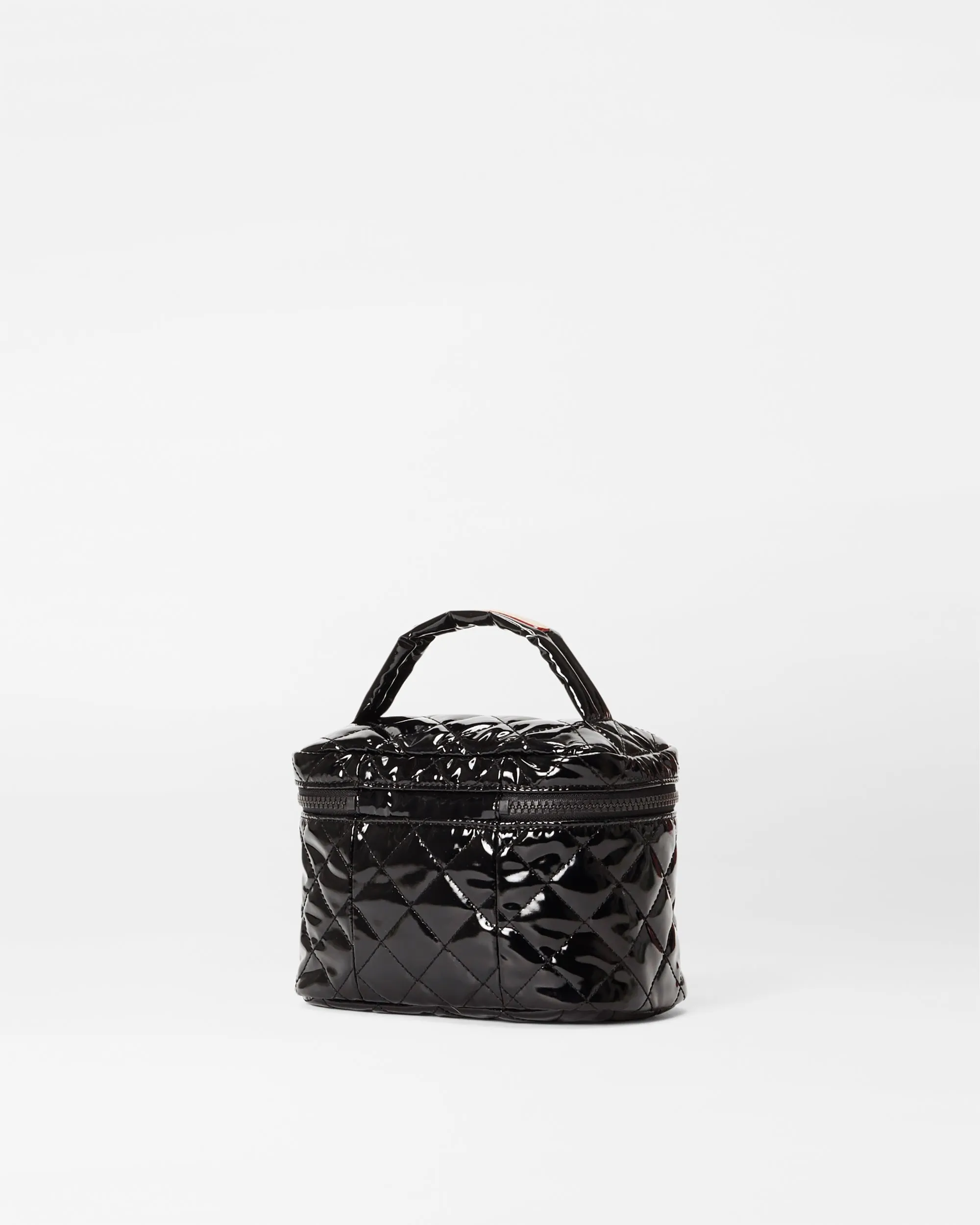 Black Lacquer Mini Vanity Case sold by MZ Wallace product image thumbnail 2