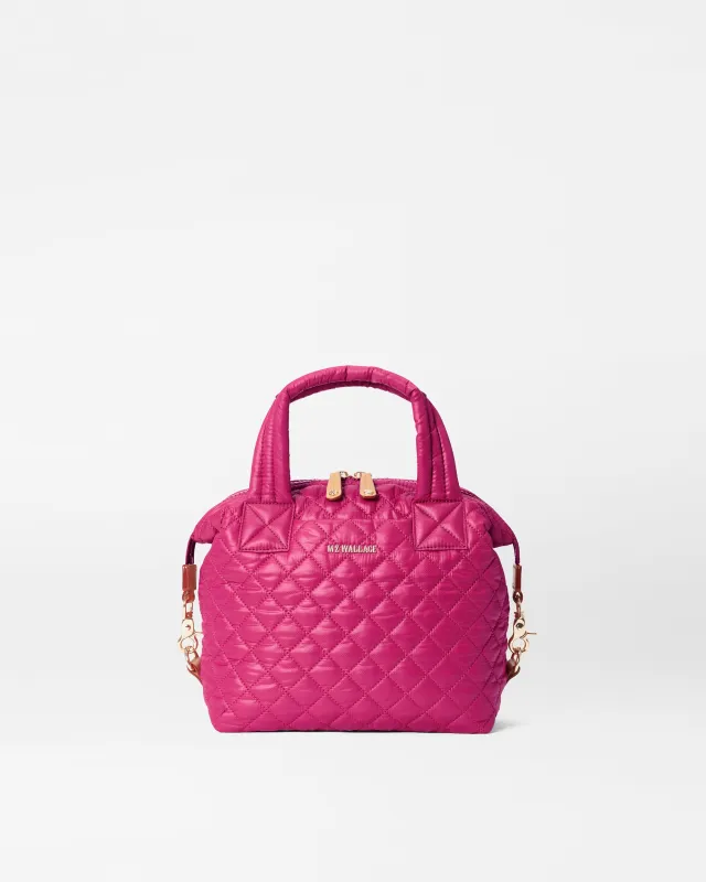 Raspberry Small Sutton Deluxe sold by MZ Wallace