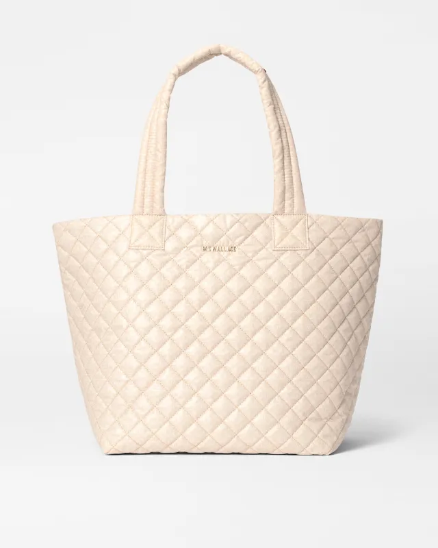 Legacy Print Personalized Simple Metro Tote sold by MZ Wallace