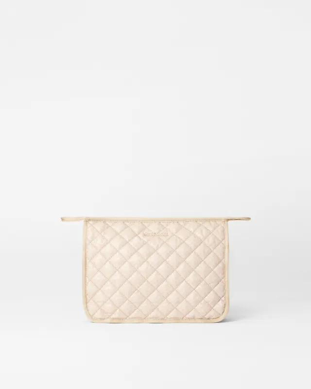 Legacy Print Metro Clutch Cosmetic made by MZ Wallace