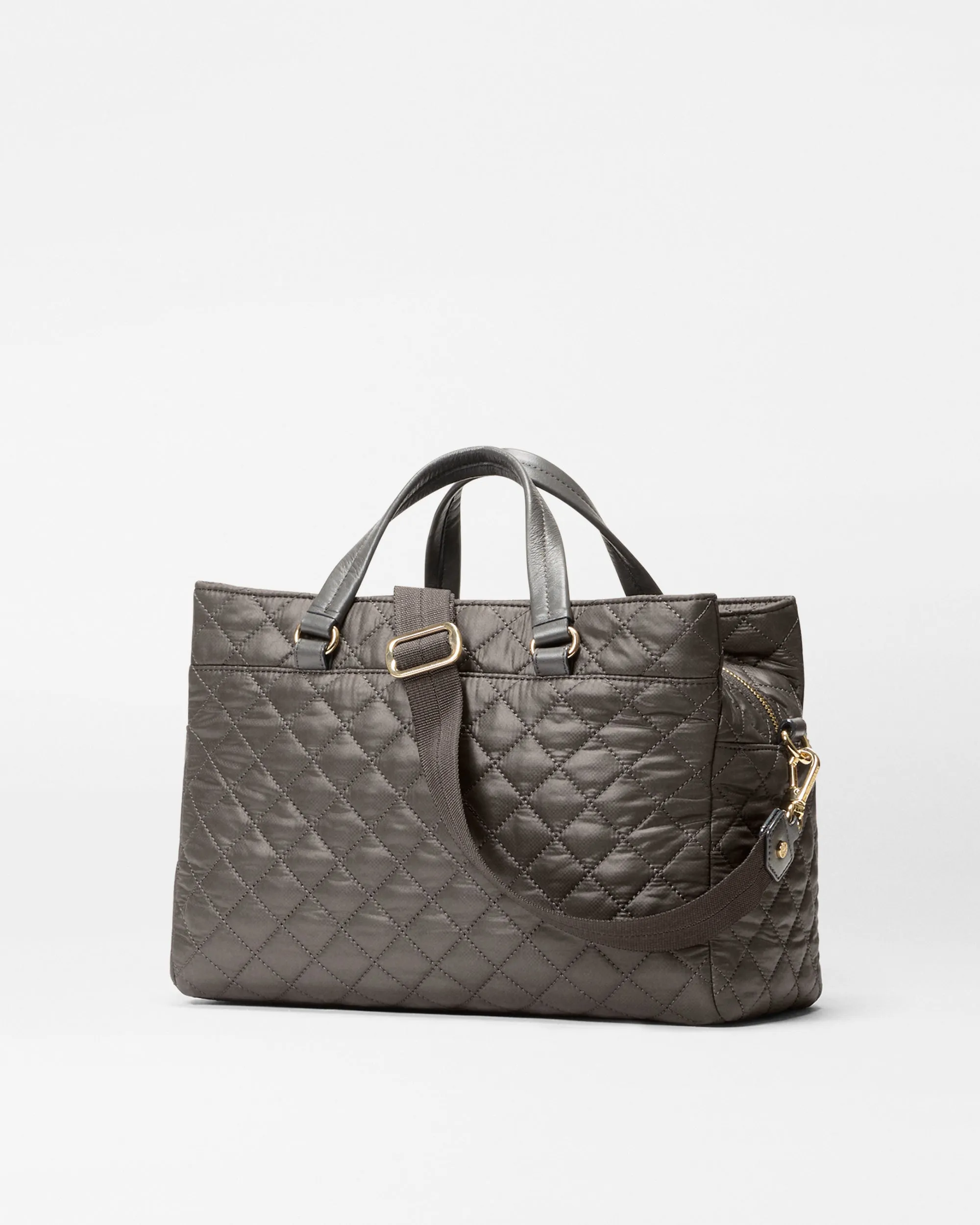 Magnet Crosby Lock Satchel sold by MZ Wallace product image thumbnail 4