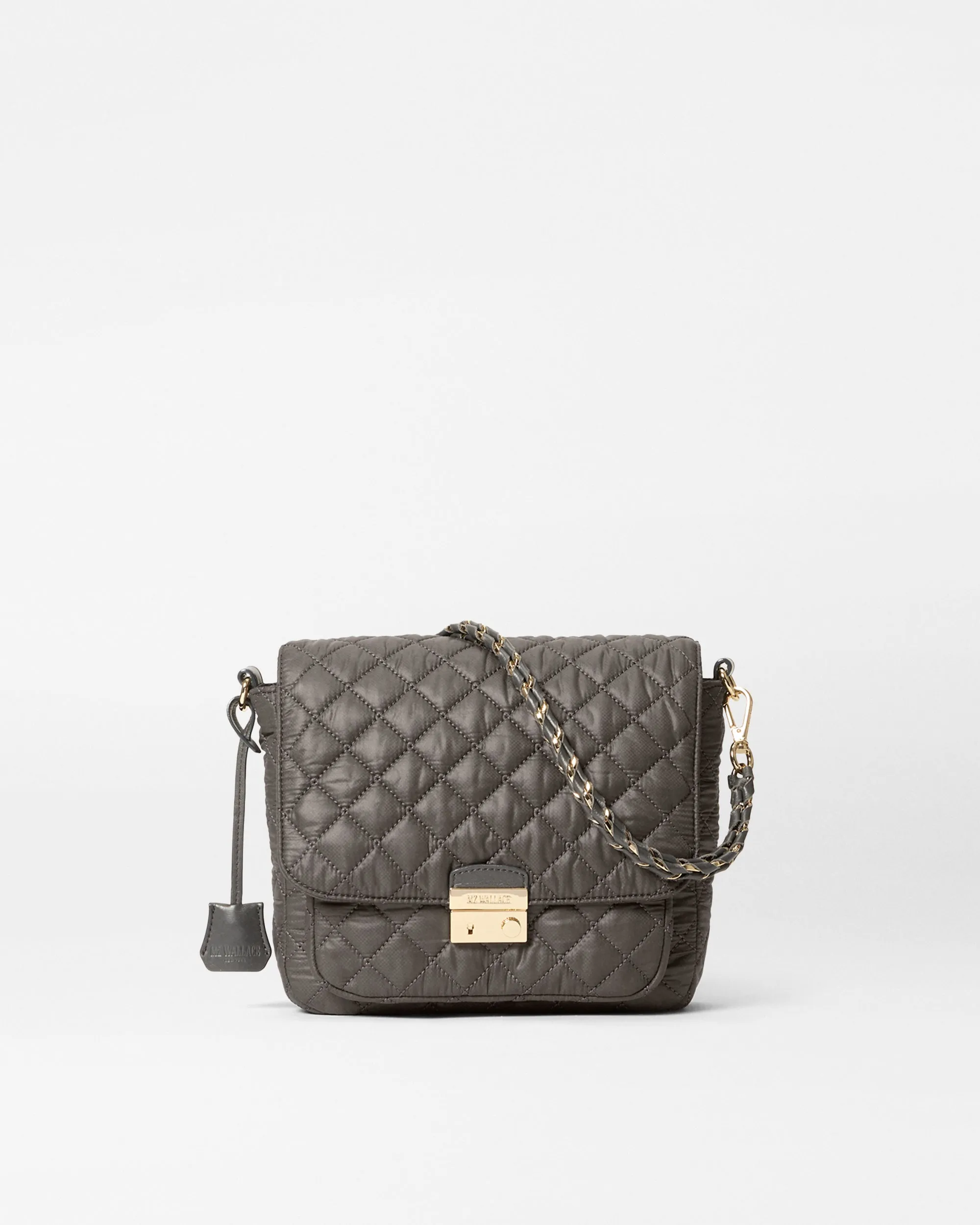 Magnet Medium Crosby Lock Crossbody sold by MZ Wallace