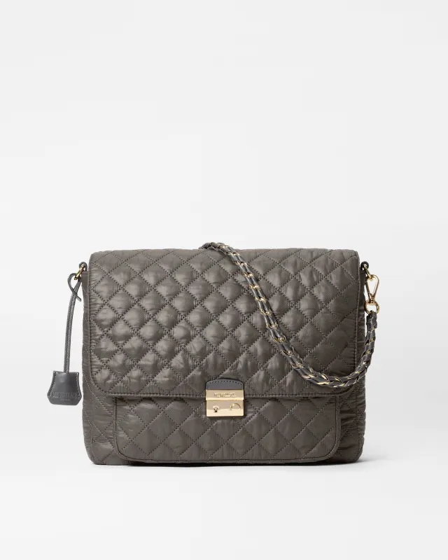 Magnet Large Crosby Lock Crossbody sold by MZ Wallace