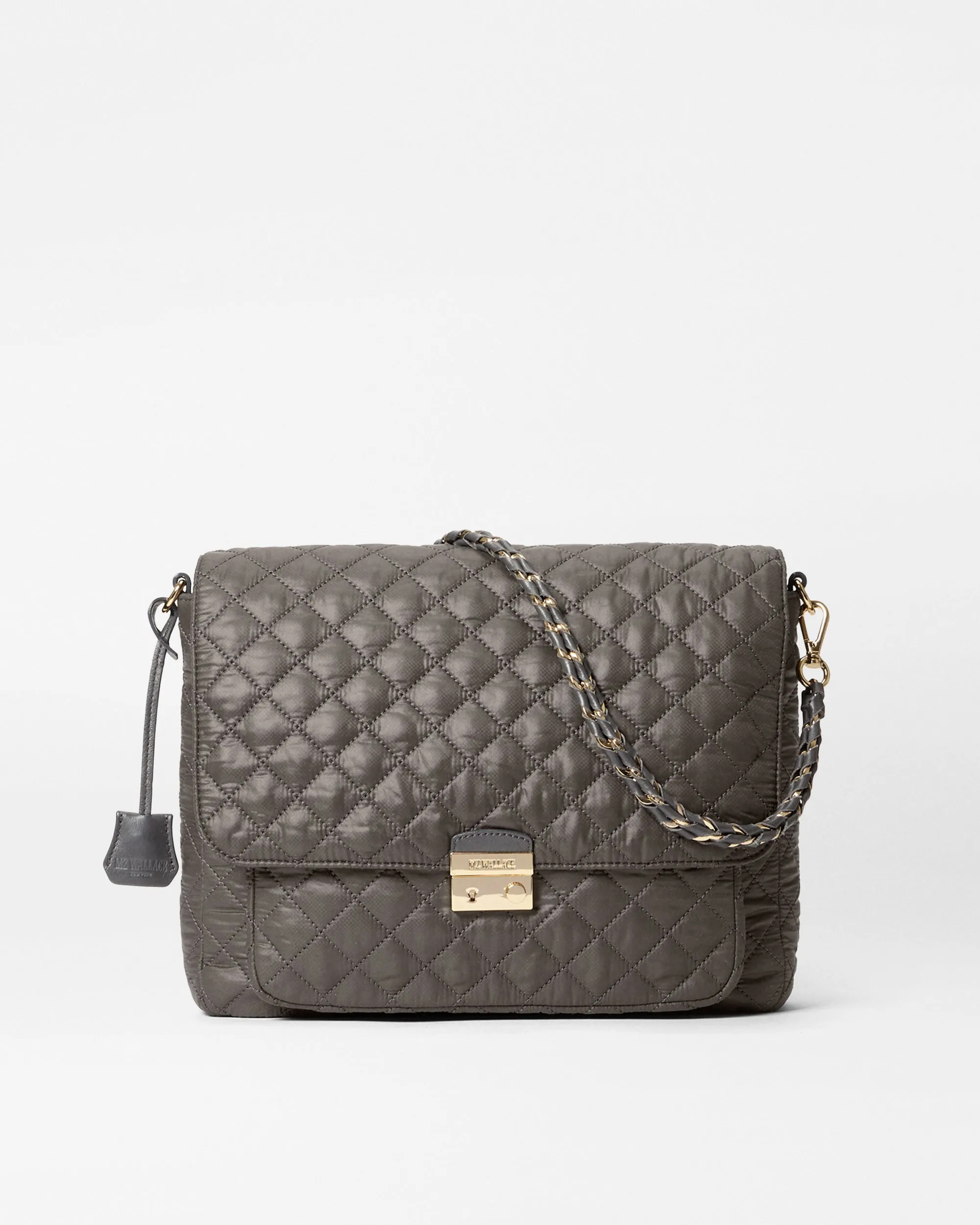 Magnet Large Crosby Lock Crossbody sold by MZ Wallace