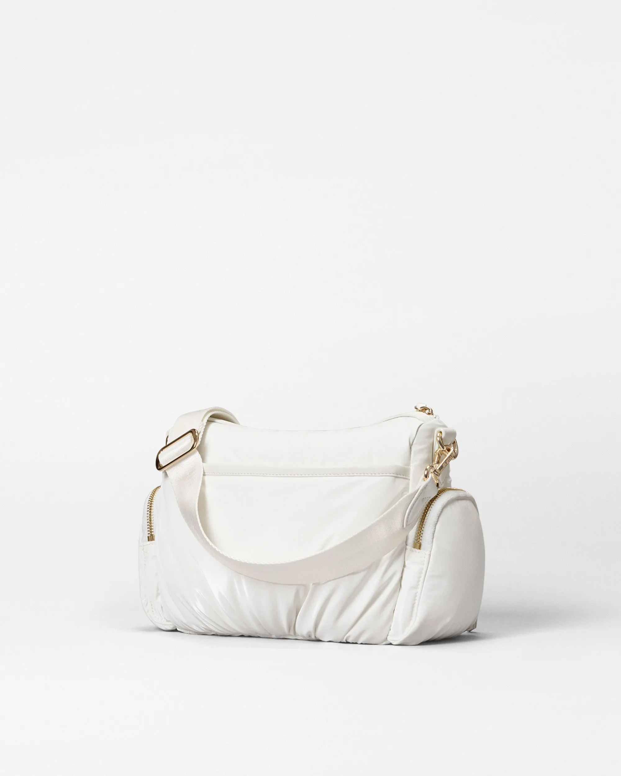 Chalk Liquid Small Chelsea Crossbody sold by MZ Wallace product image thumbnail 3