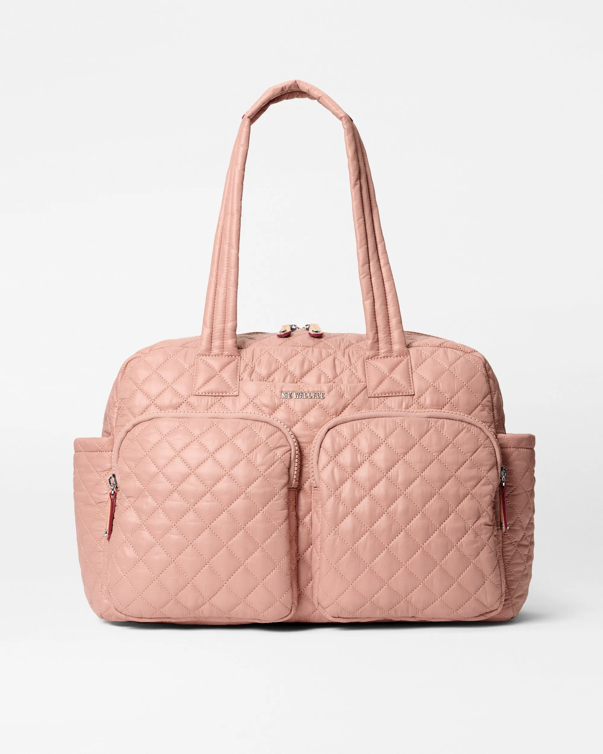 Dusty Rose Nik sold by MZ Wallace