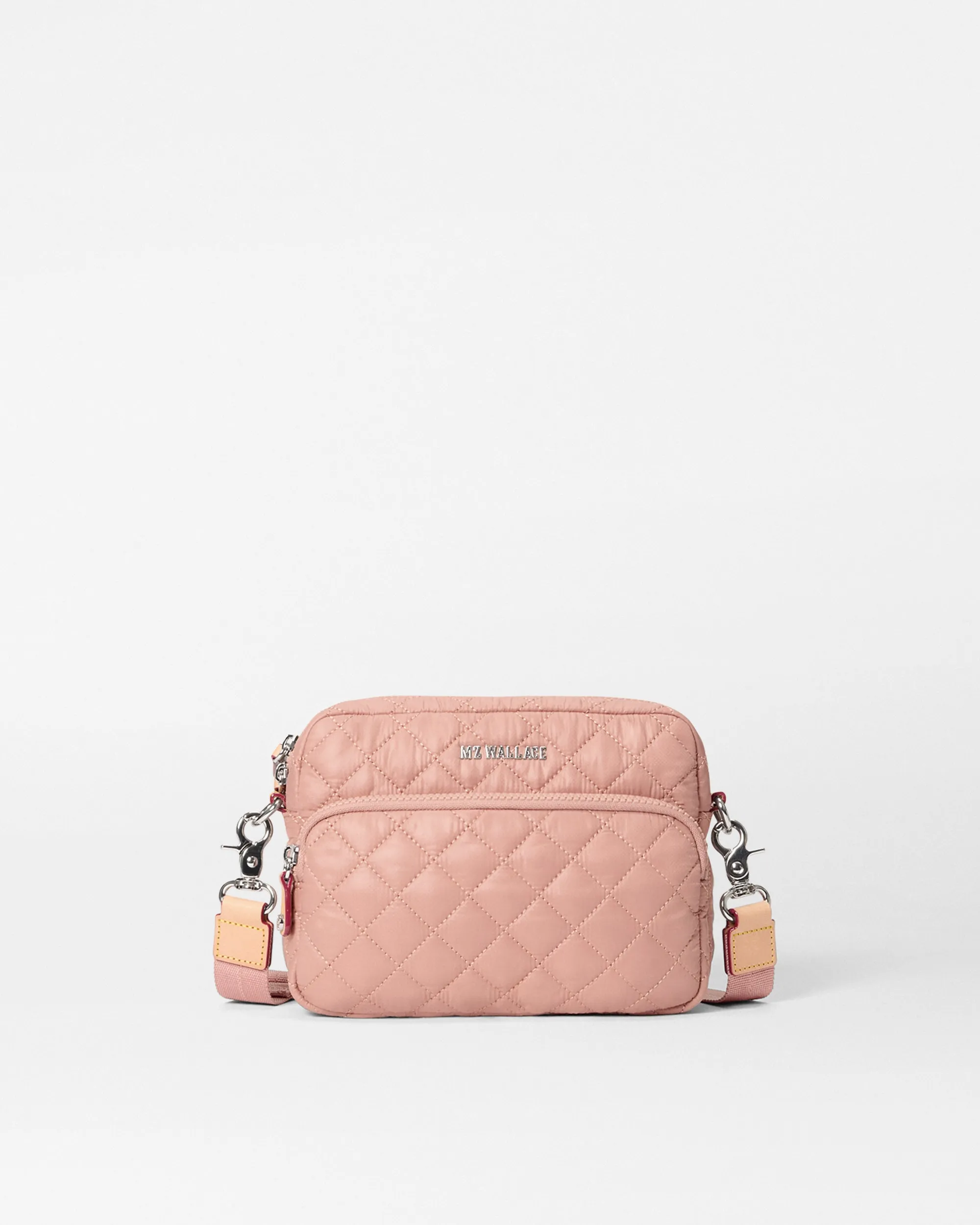 Dusty Rose Small Metro Camera Bag sold by MZ Wallace