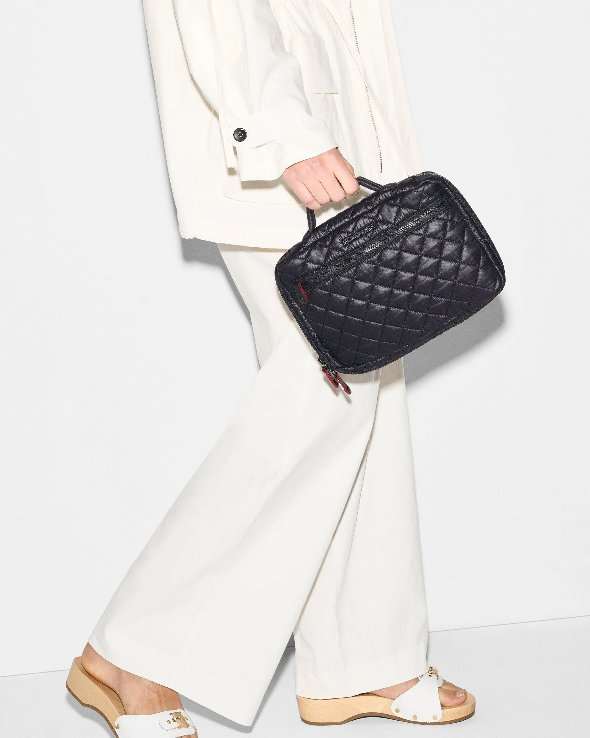 Black Tech Organizer sold by MZ Wallace product image thumbnail 2