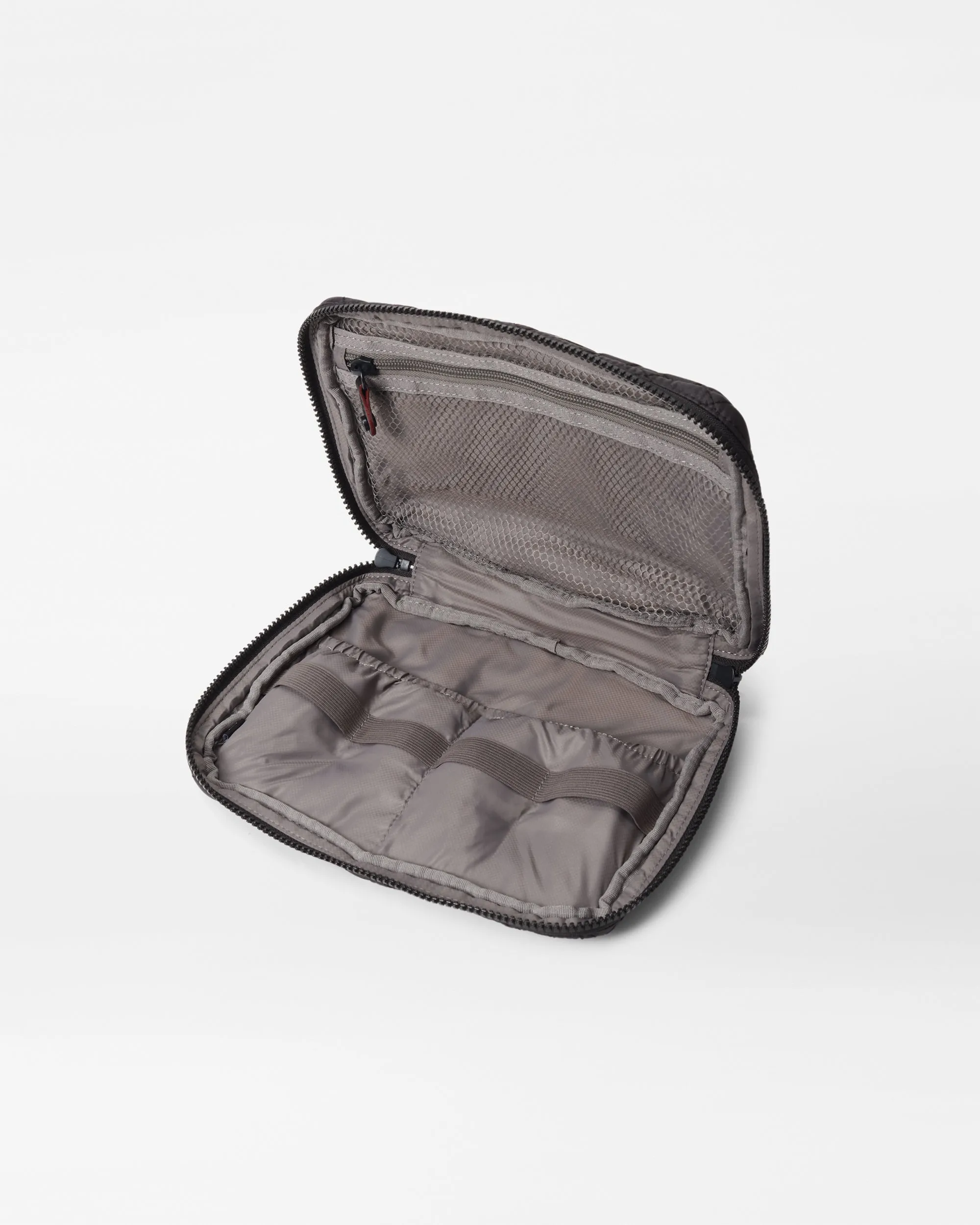 Black Tech Organizer sold by MZ Wallace product image thumbnail 4