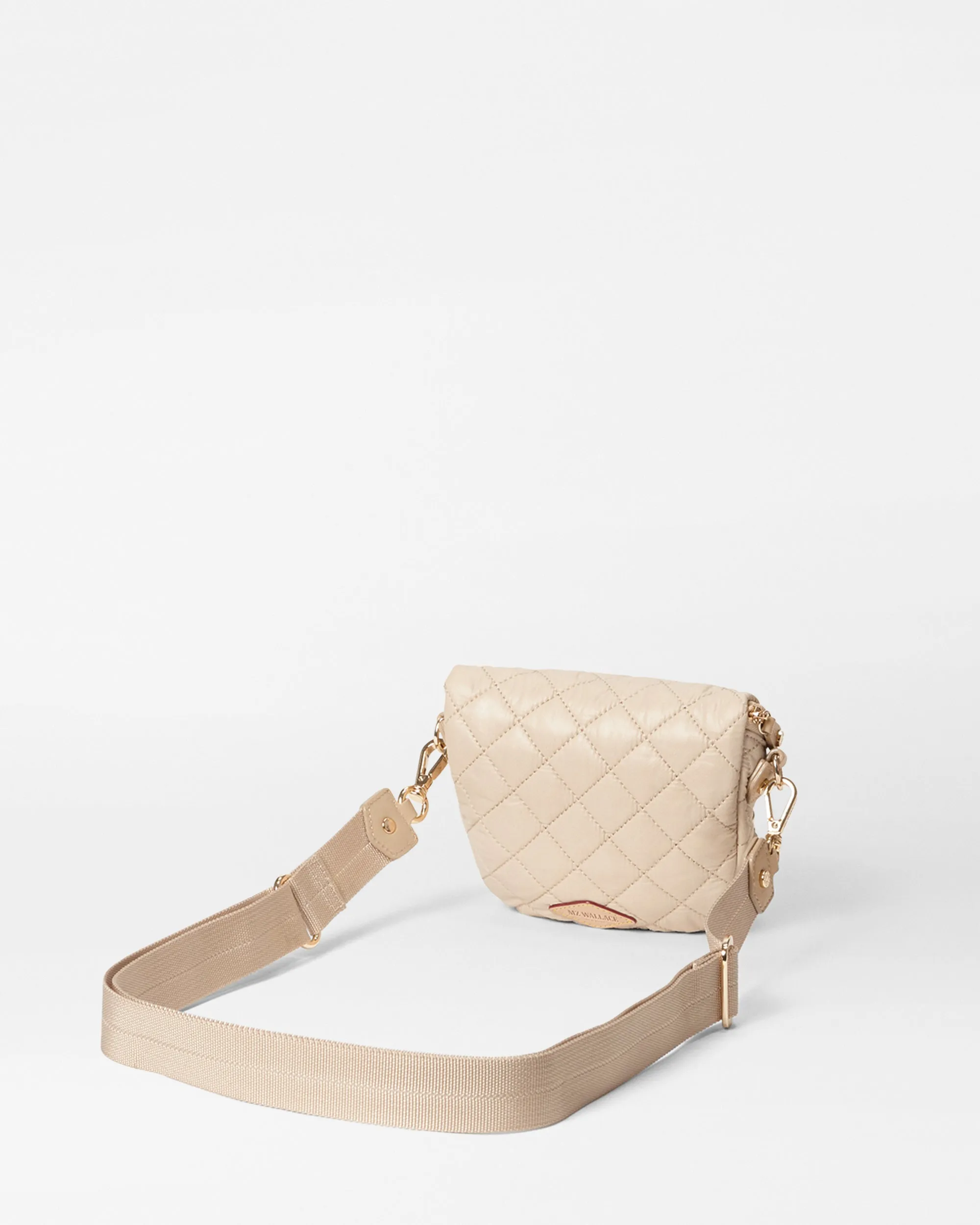 Buff Micro Crosby Sling sold by MZ Wallace product image thumbnail 3