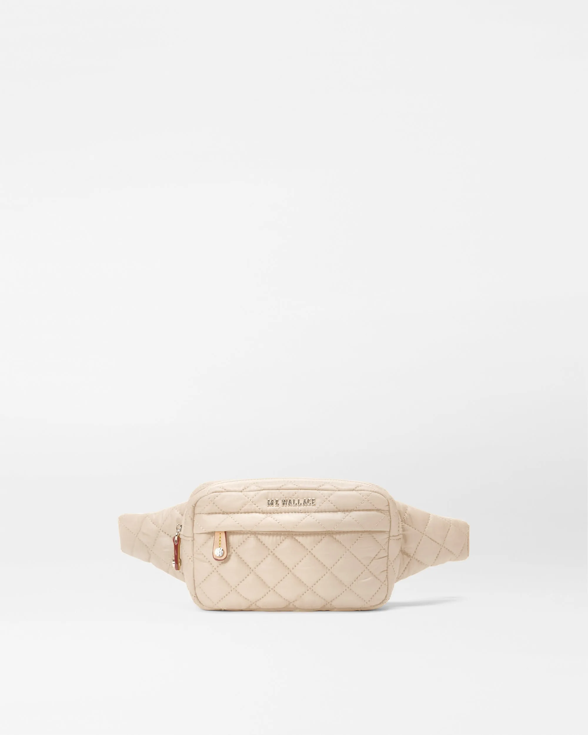 Buff Metro Belt Bag sold by MZ Wallace